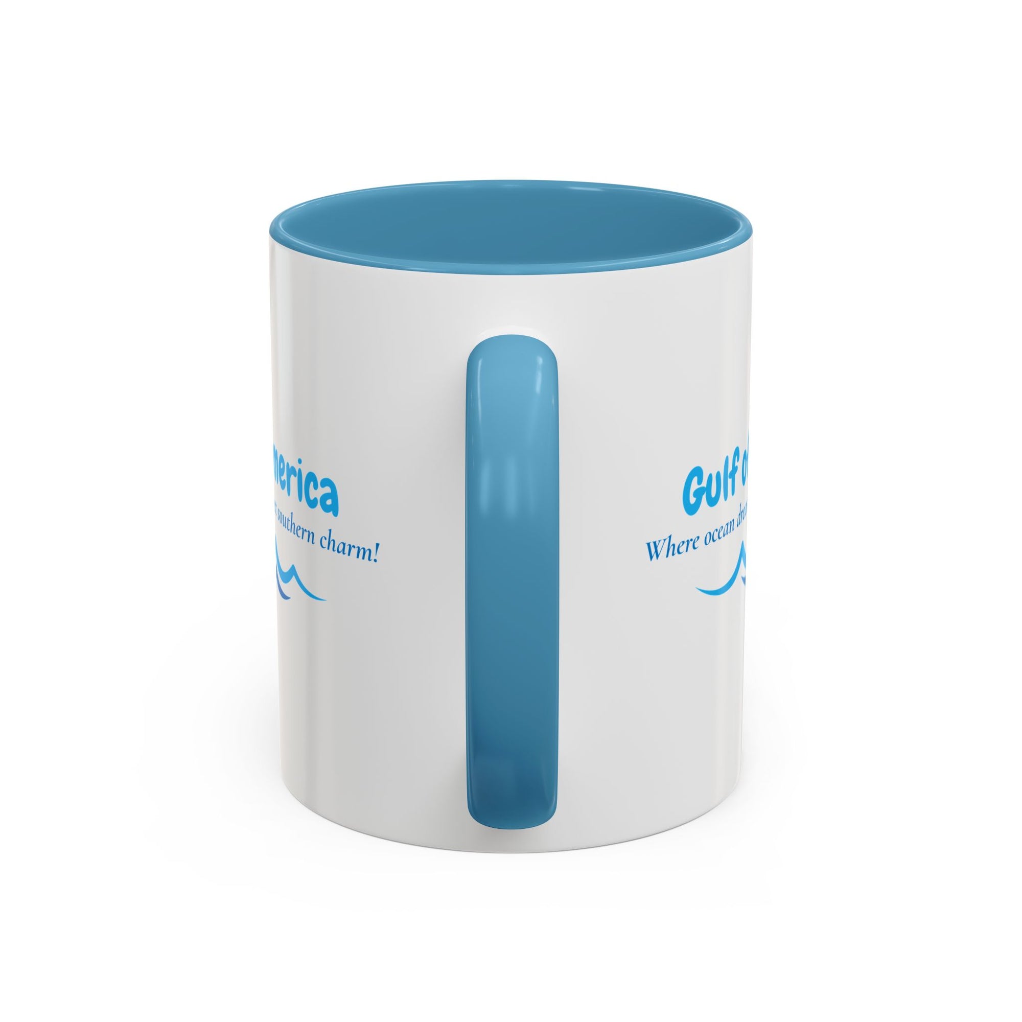 American Gulf Southern Charm Coffee Mug - 11oz & 15oz
