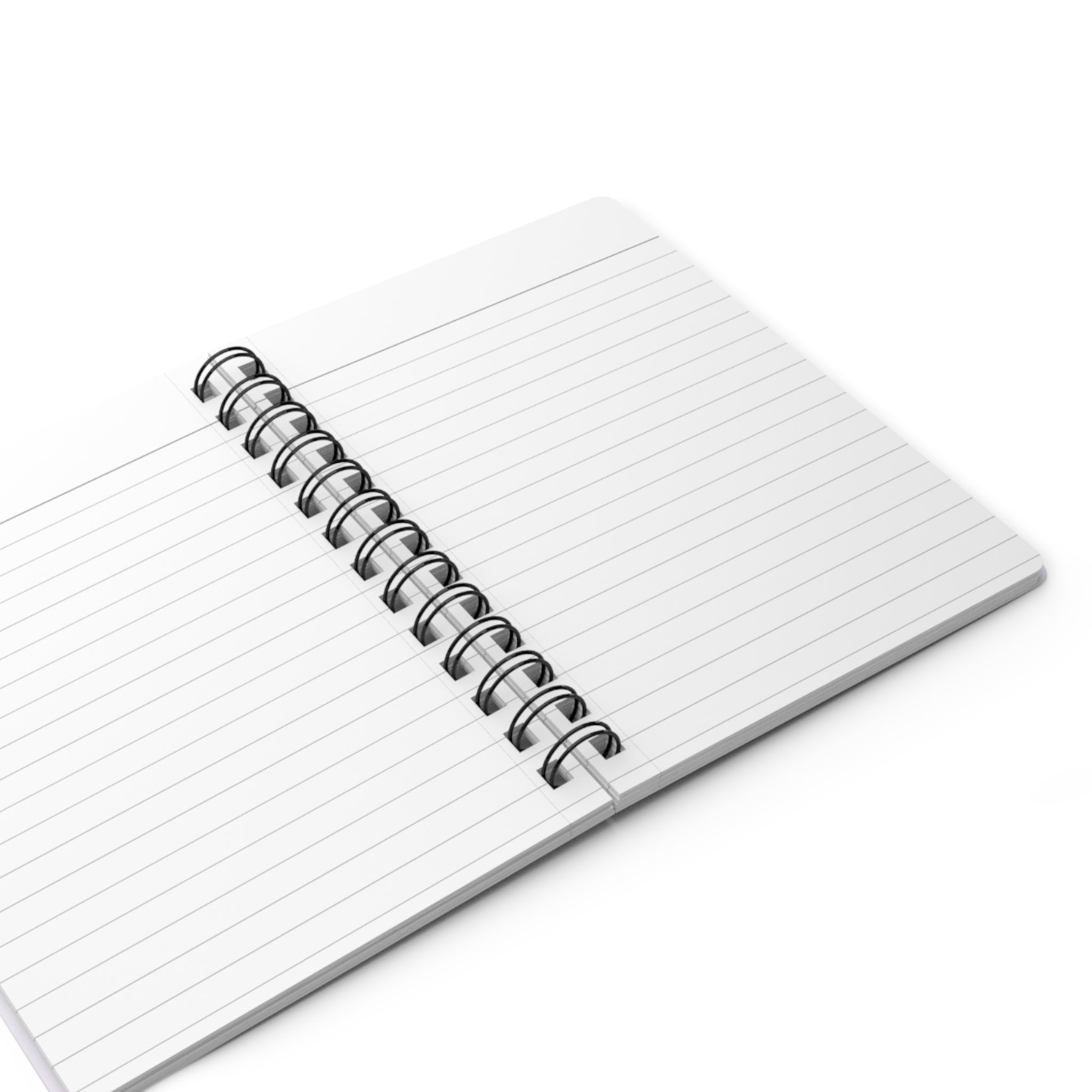 Epileptic Escapades Spiral Bound Journal - EpiAl's Shop