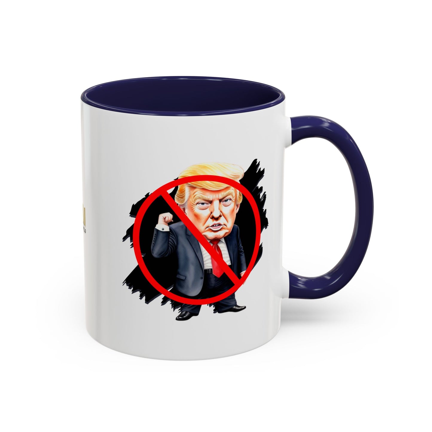 Anti-Trump Protest Coffee Mug