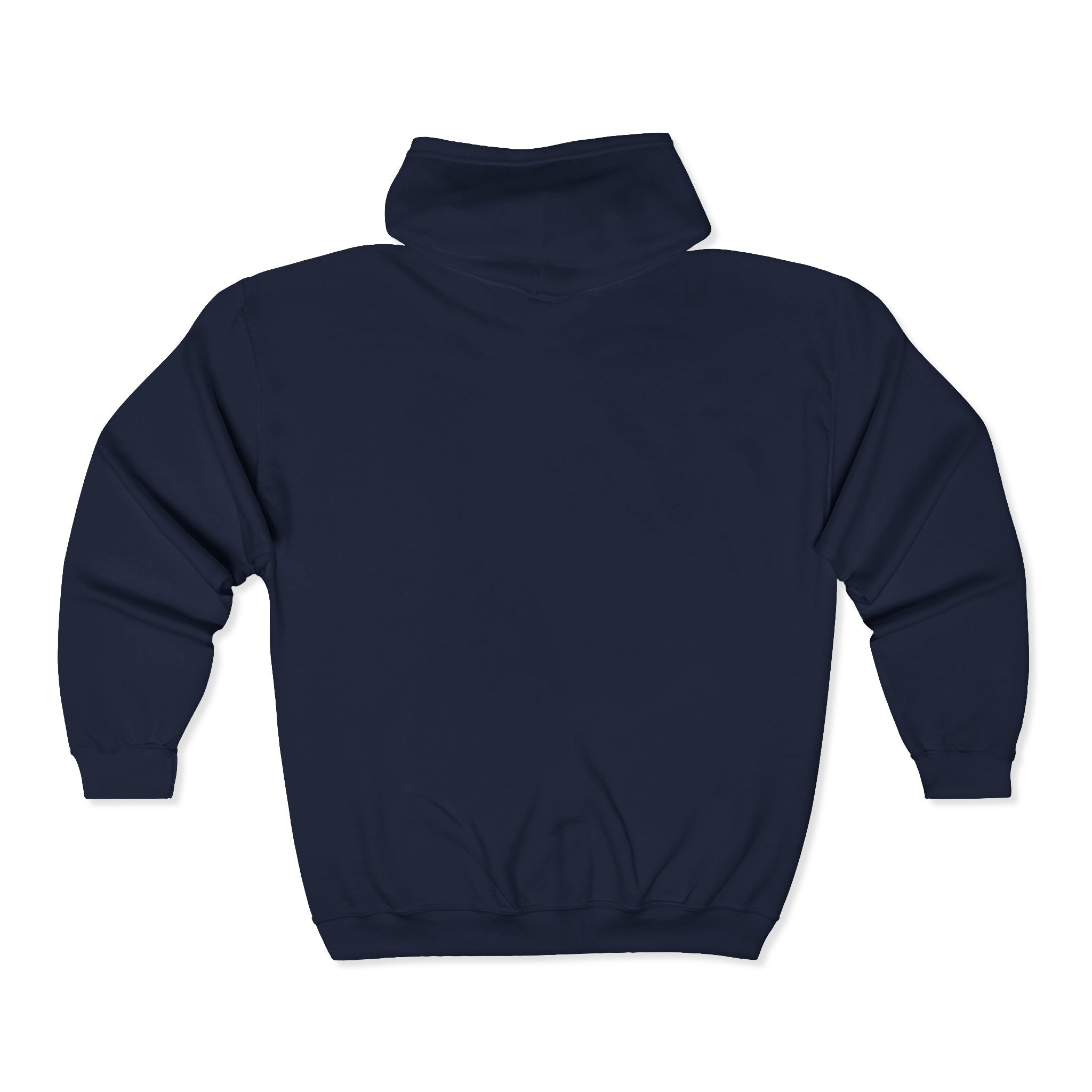 National Resilience Administration Full-Zip Hoodie | Still Here. Still Going.