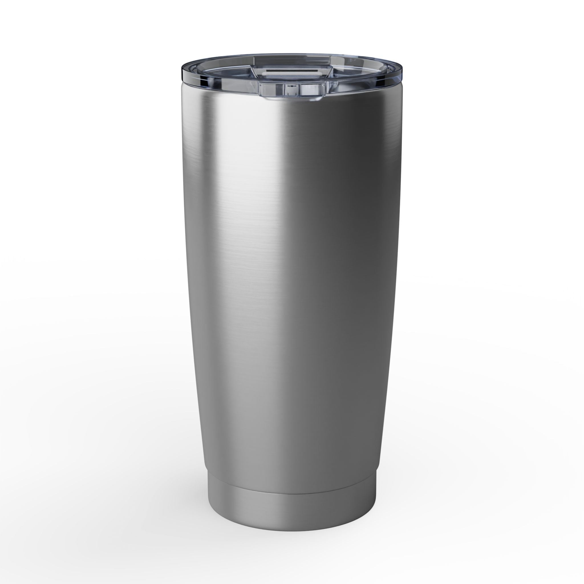 Signal Interference 20oz Tumbler — Steady, Even When It’s Not