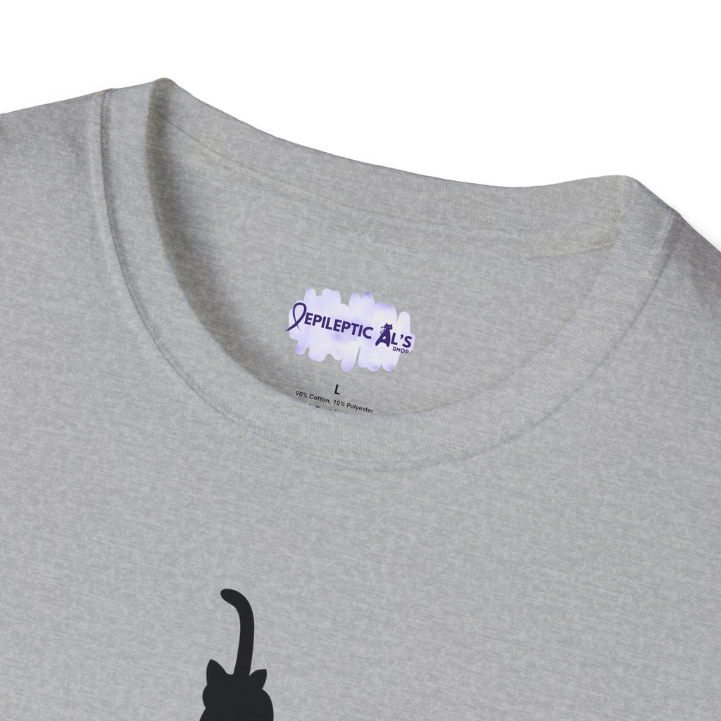 Why Not Now Unisex Softstyle T - Shirt - T - Shirt - Epileptic Al’s Shop