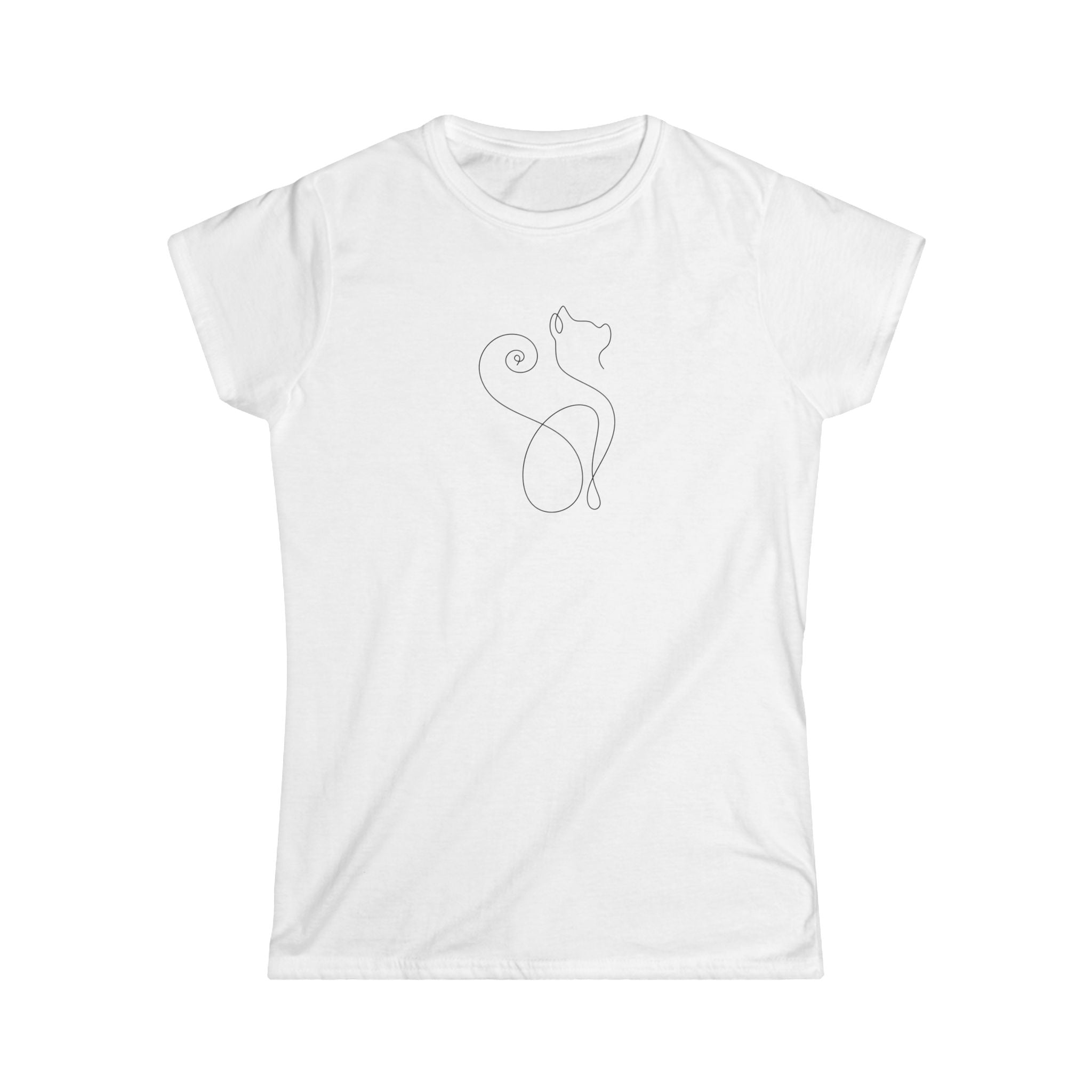 Proud Women's Softstyle Tee - EpiAl's Shop