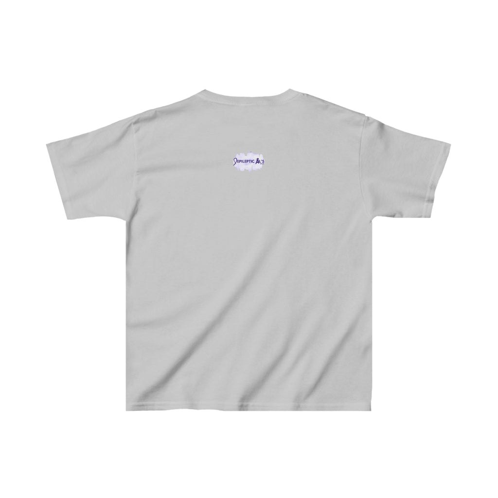 Hey Kitty Kids Heavy Cotton™ Tee - Kids clothes - Epileptic Al’s Shop