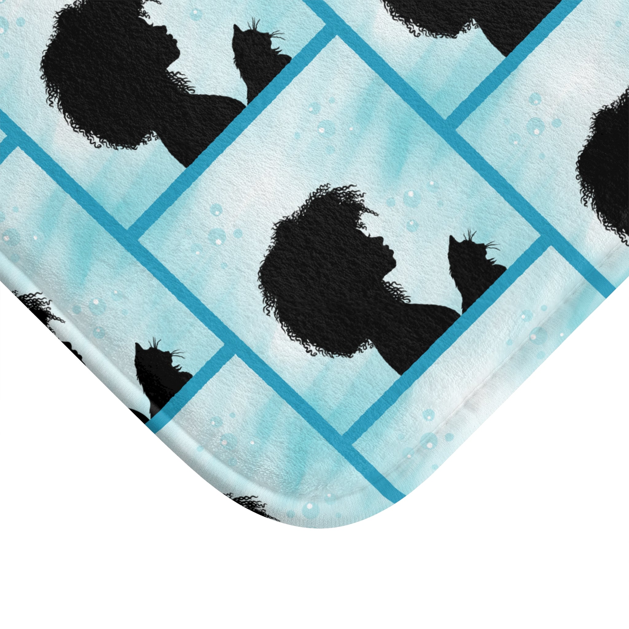 Beautiful Cat Lady Bath Mat - EpiAl's Shop