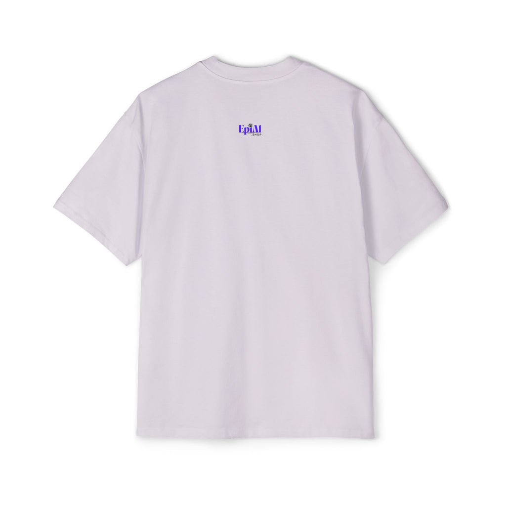 Seizure Awareness Oversized Tee for Seizure Geezers