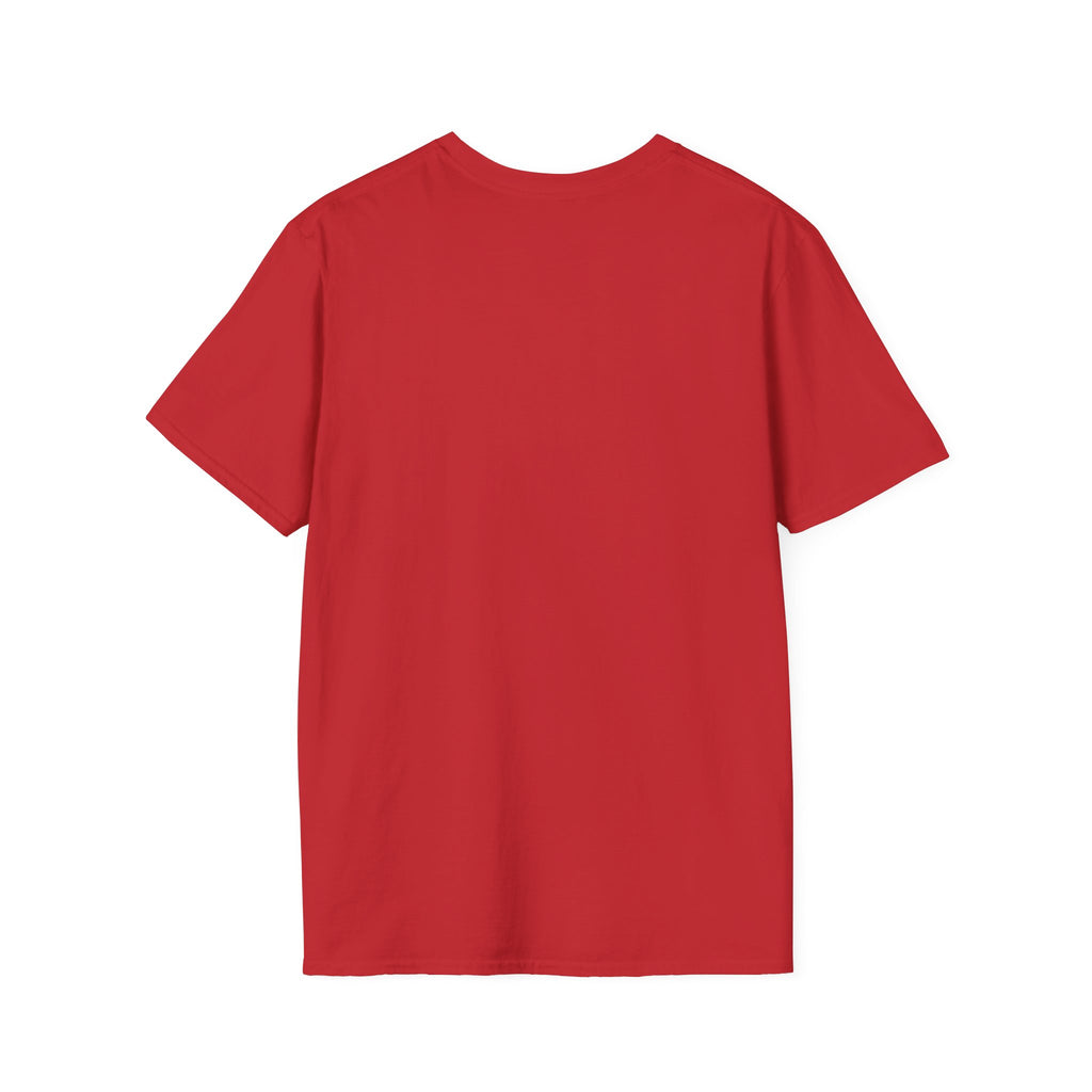 90s Paw Unisex Softstyle T - Shirt - T - Shirt - Epileptic Al’s Shop