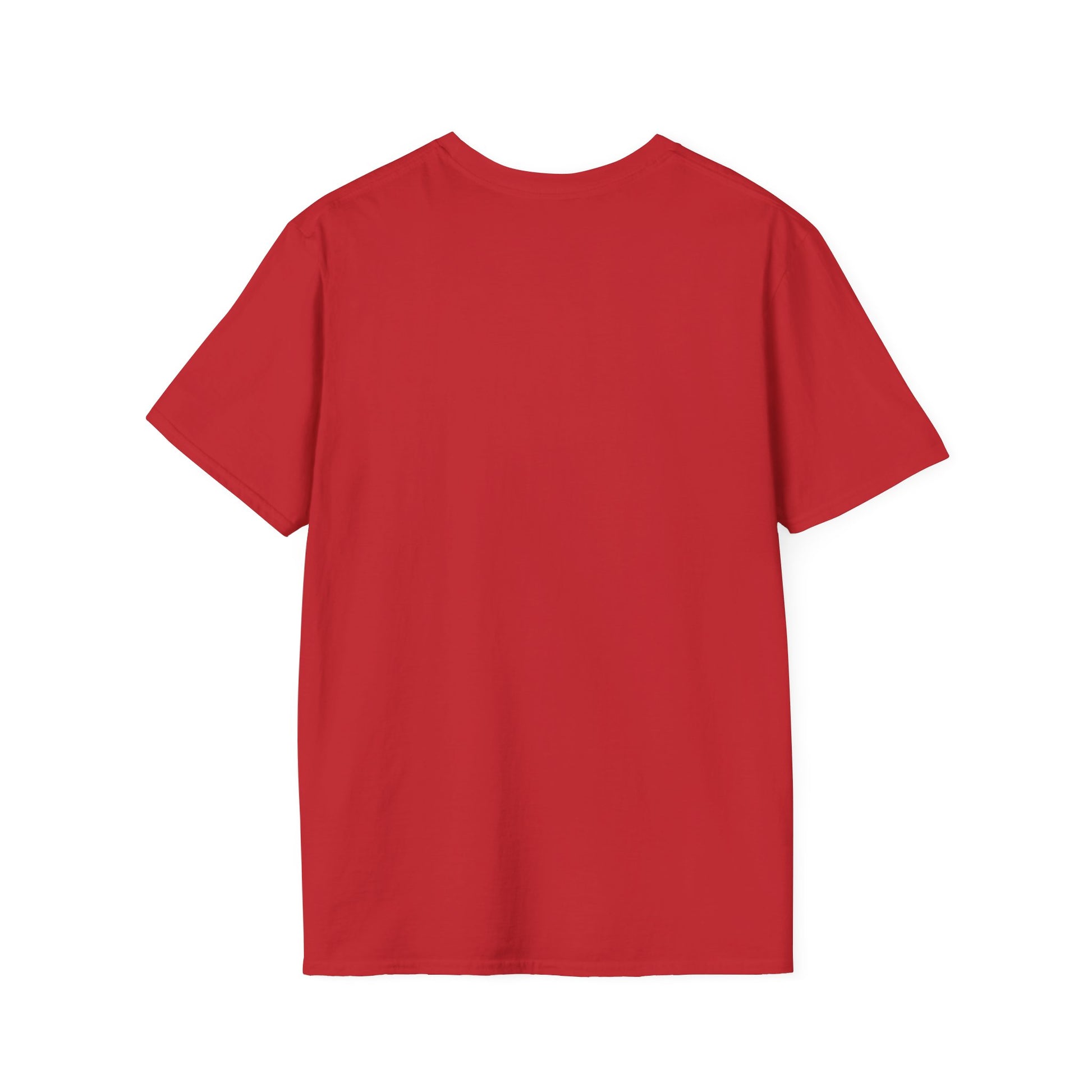 90s Paw Unisex Softstyle T - Shirt - T - Shirt - Epileptic Al’s Shop