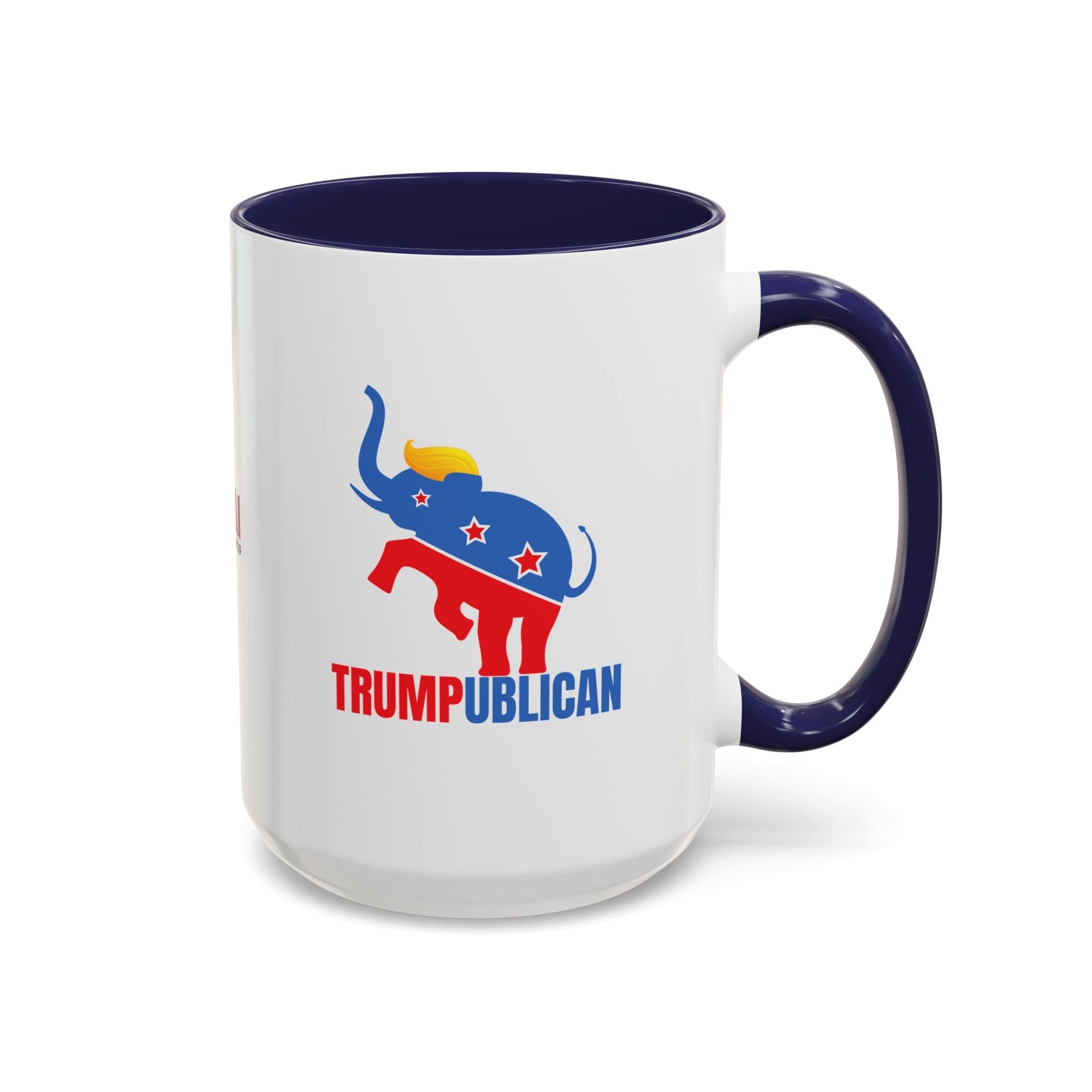 Trumpublican Elephant Accent Coffee Mug Printify