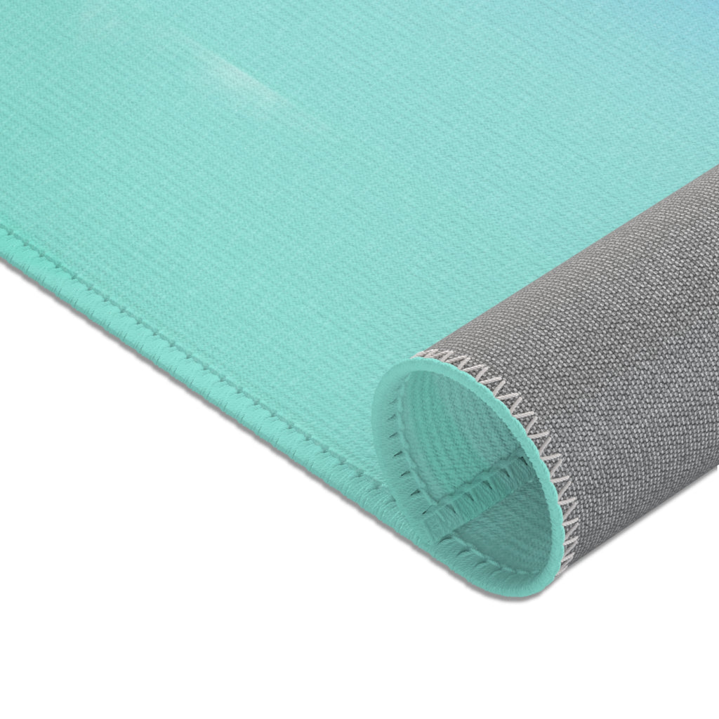 Gulf of America Area Rug - Coastal Decor Printify