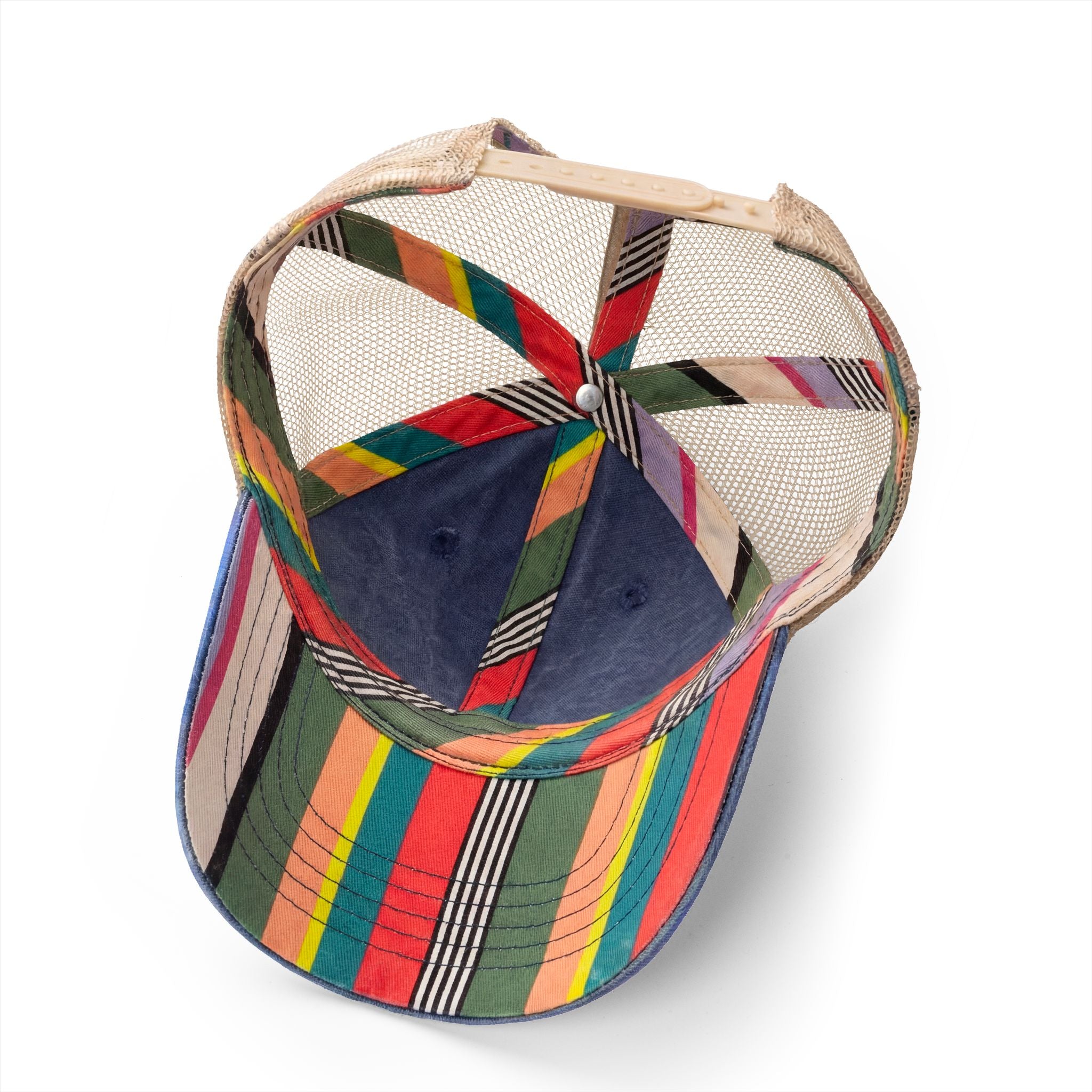 Bureau of Low Expectations Field Agent Women's Ponytail Trucker Hat