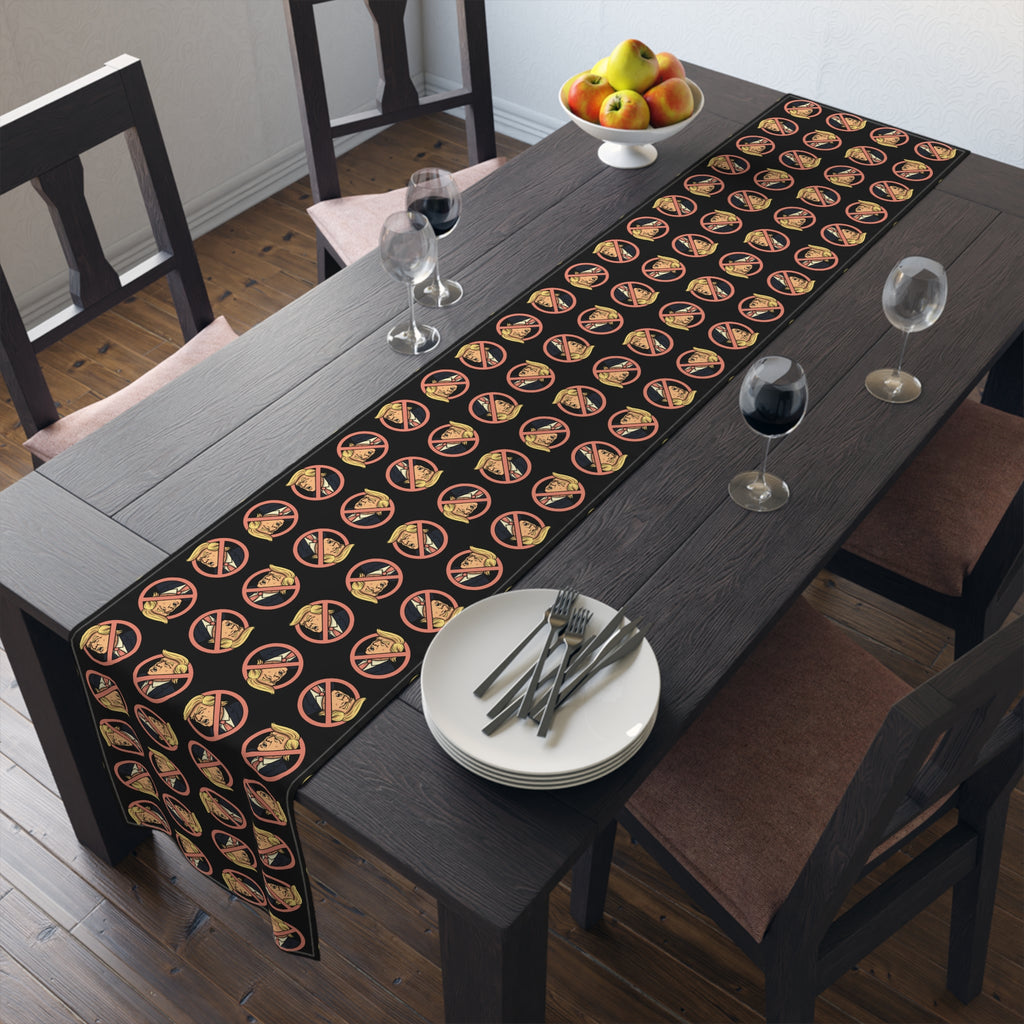 Hater Table Runner