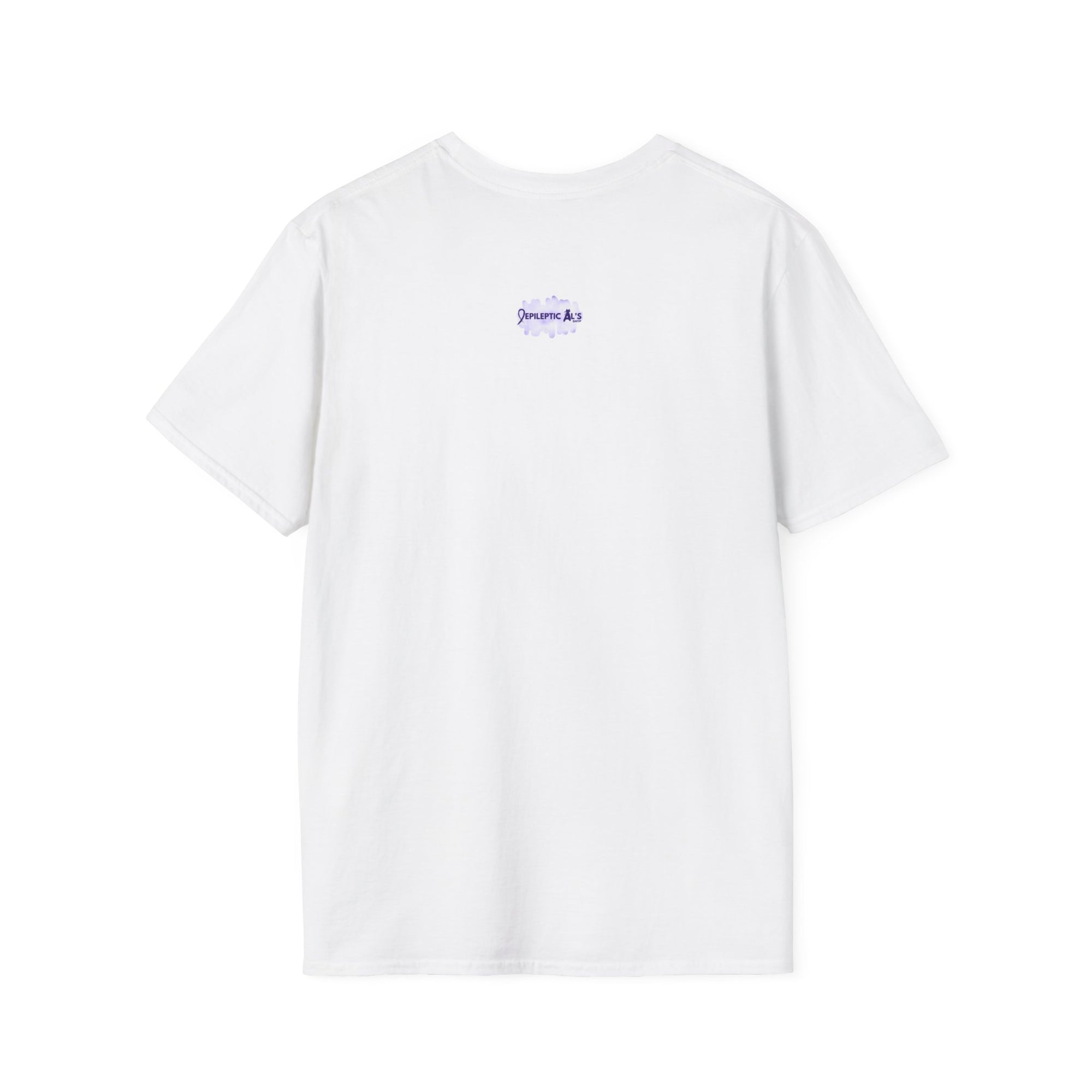 Shaken Unisex Softstyle T - Shirt - T - Shirt - Epileptic Al’s Shop