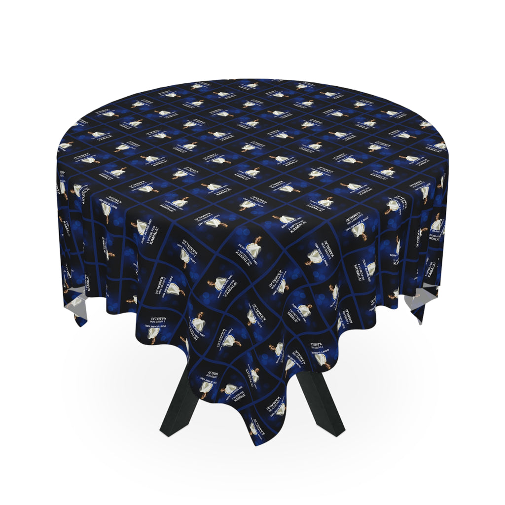 Don't Blame Me Voted for Kamala Tablecloth