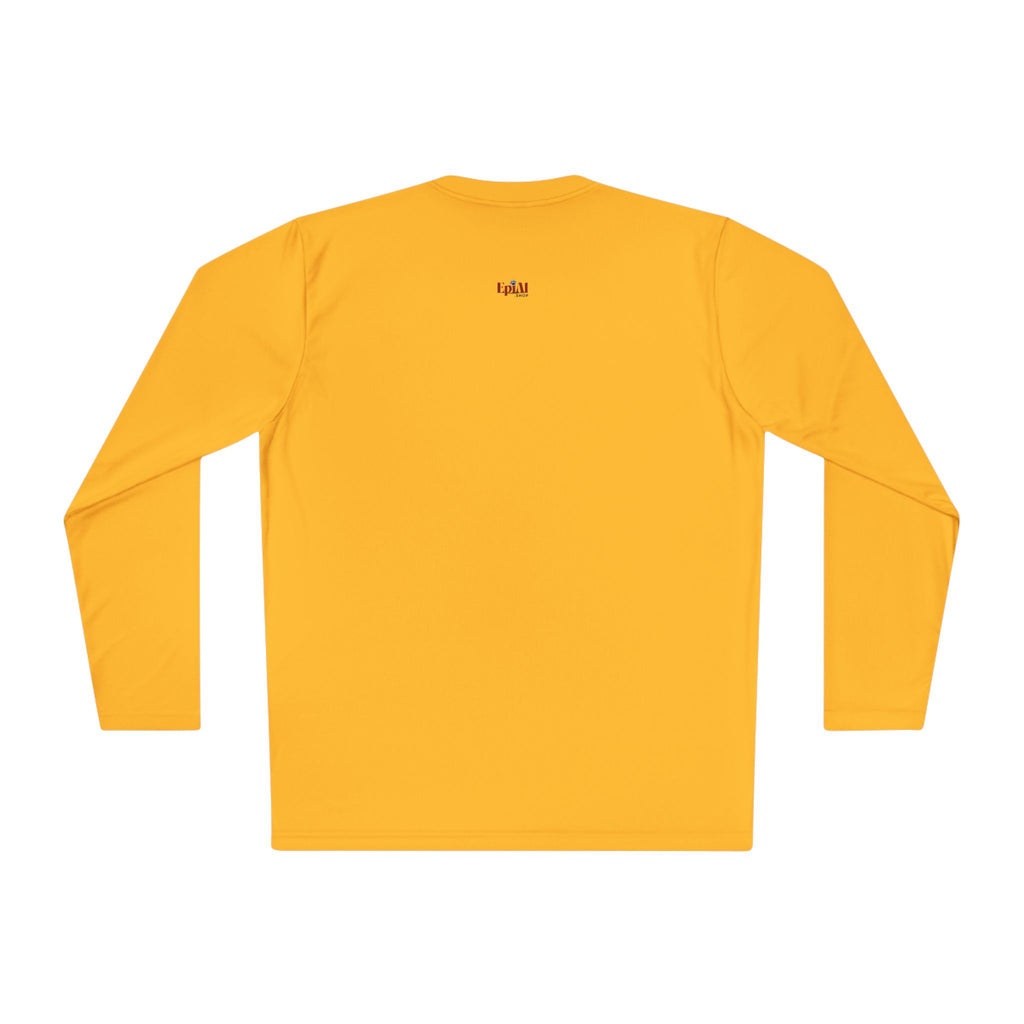 Thanksgiving Cat Themed Unisex Long Sleeve Tee