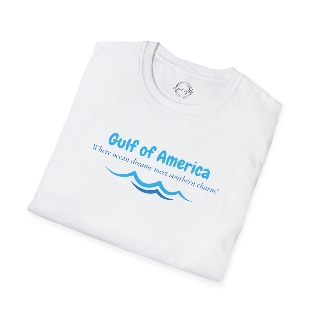 American Gulf Southern Charm Unisex Softstyle T-Shirt