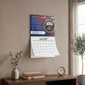 The Officially Unofficial 2027 Wall Calendar