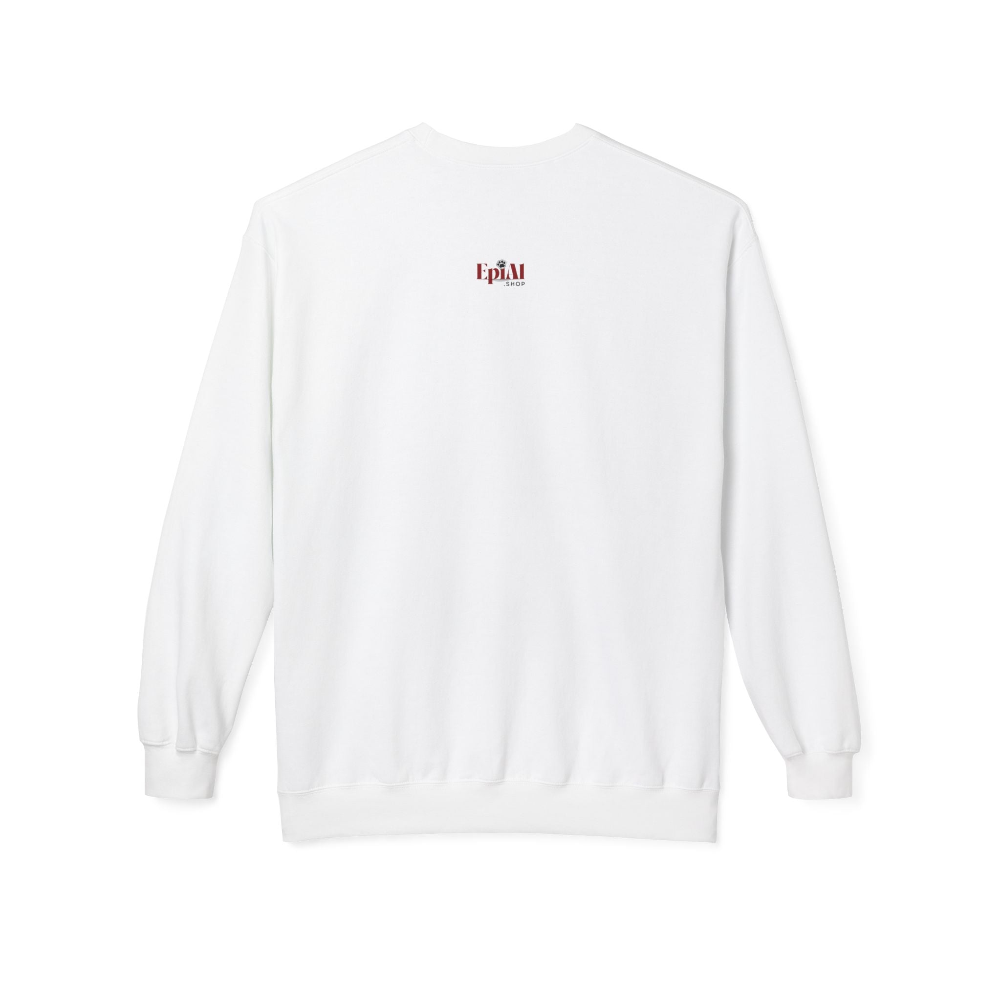 Butterfly's Glow Softstyle Fleece Crewneck Sweatshirt - EpiAl's Shop