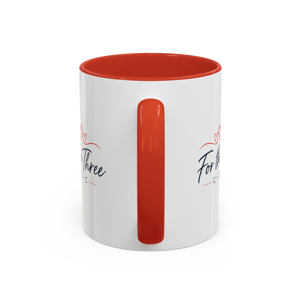 For the Three C + D + C Mug | True Crime Case Support Coffee Cup (11/15oz)