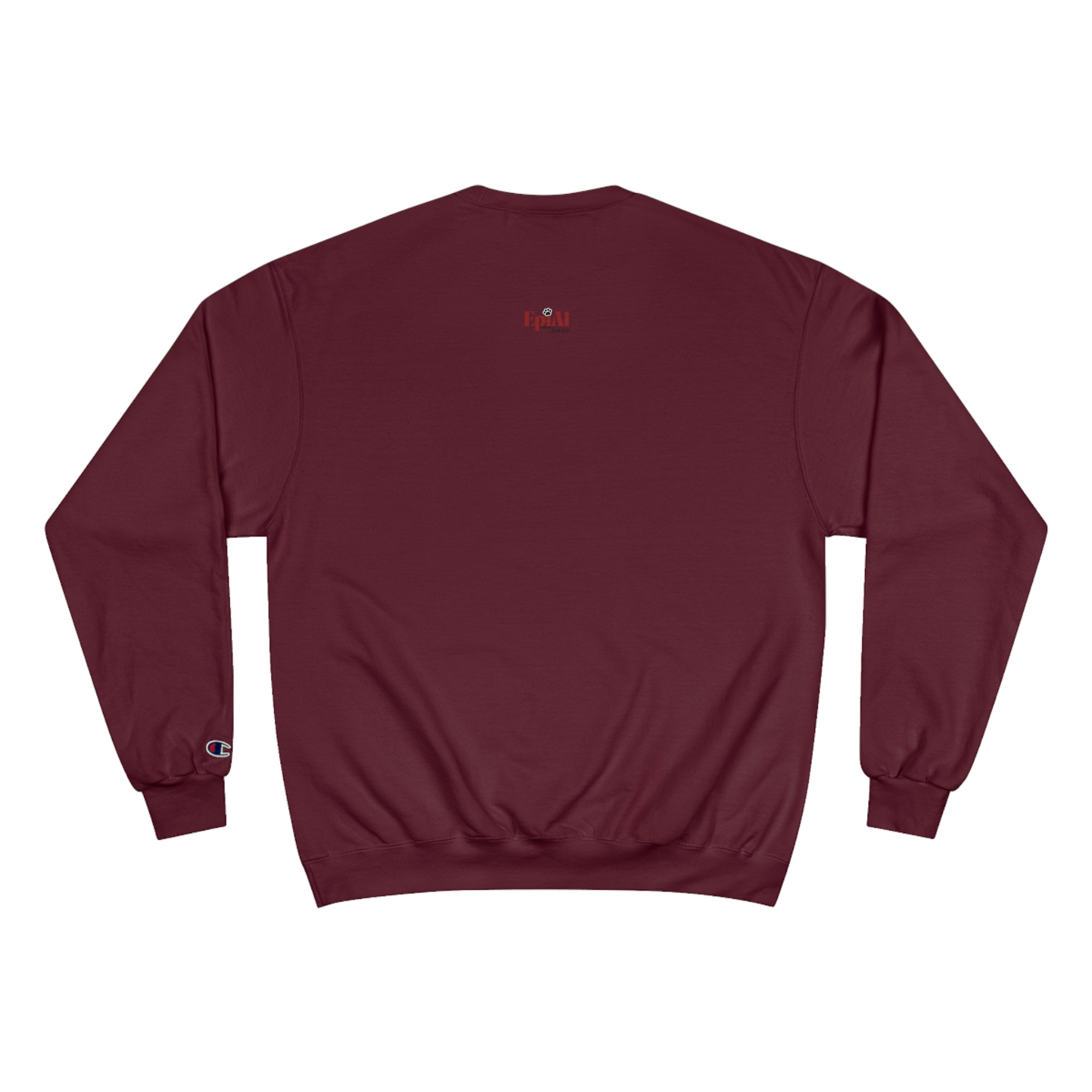 Trump is Back 47 Champion Sweatshirt