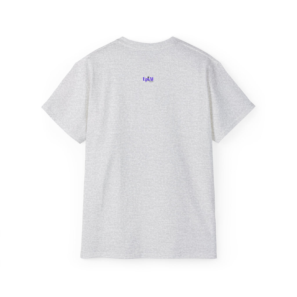 I Wear Purple for Epilepsy Awareness Tee