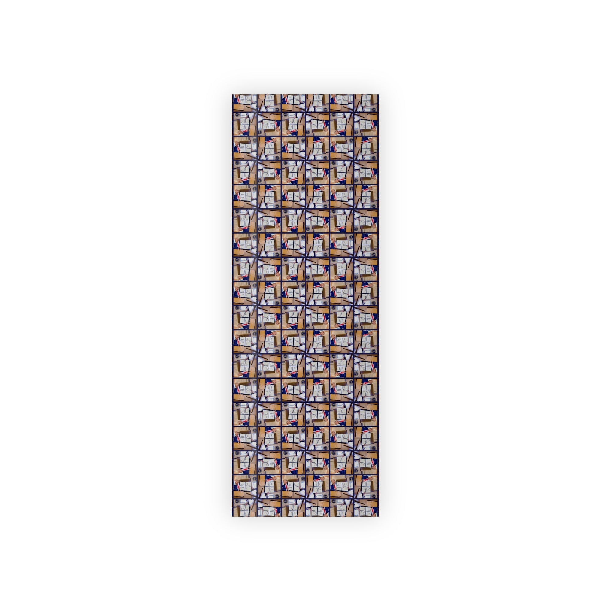Trump Birthday Gift Wrapping Paper Roll - EpiAl's Shop