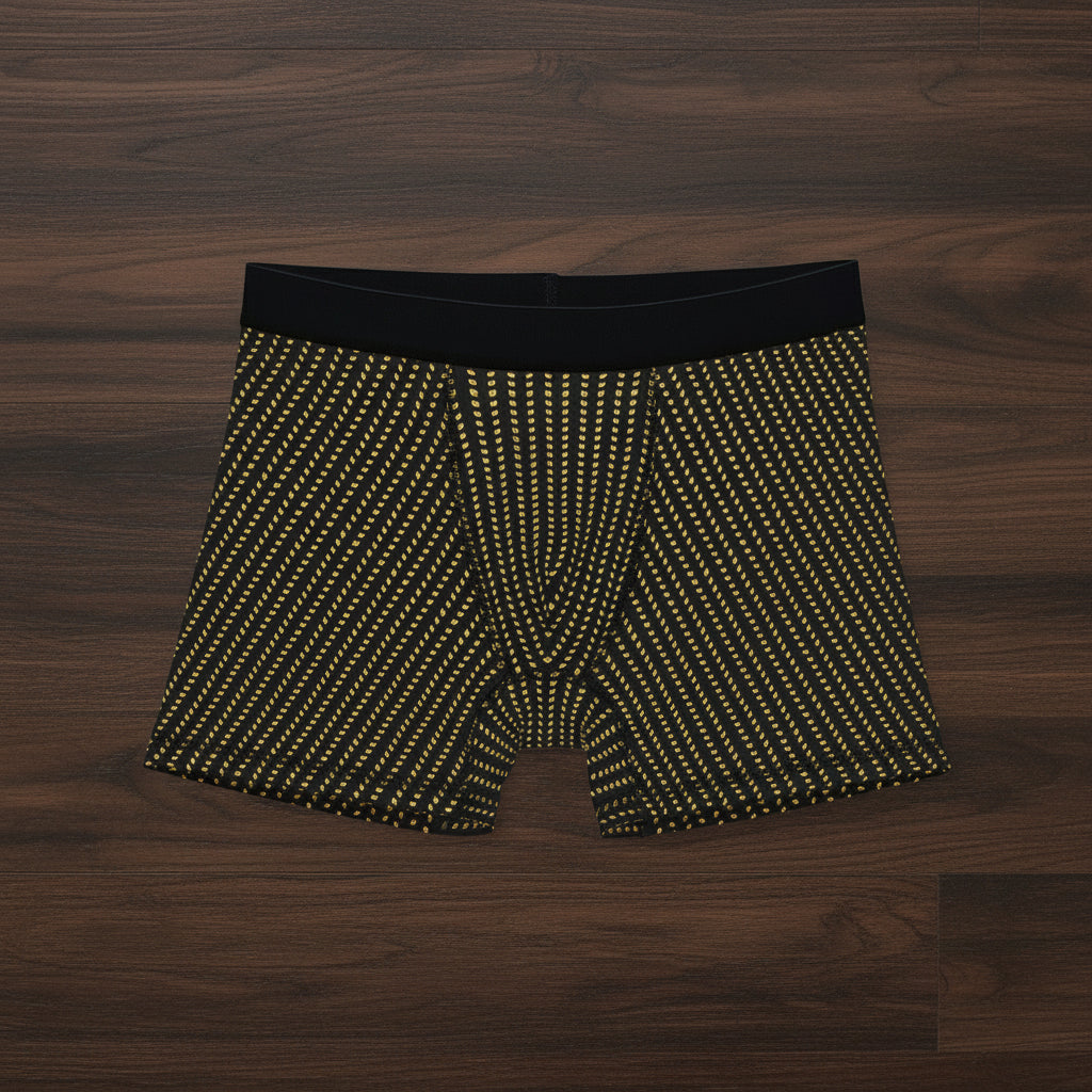 Watching Cat Eyes Boxer Briefs – Men’s Stretch Boxer Briefs