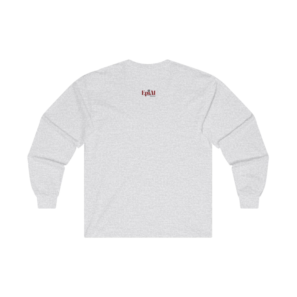 Ball Buster Unisex Ultra Cotton Long Sleeve Tee