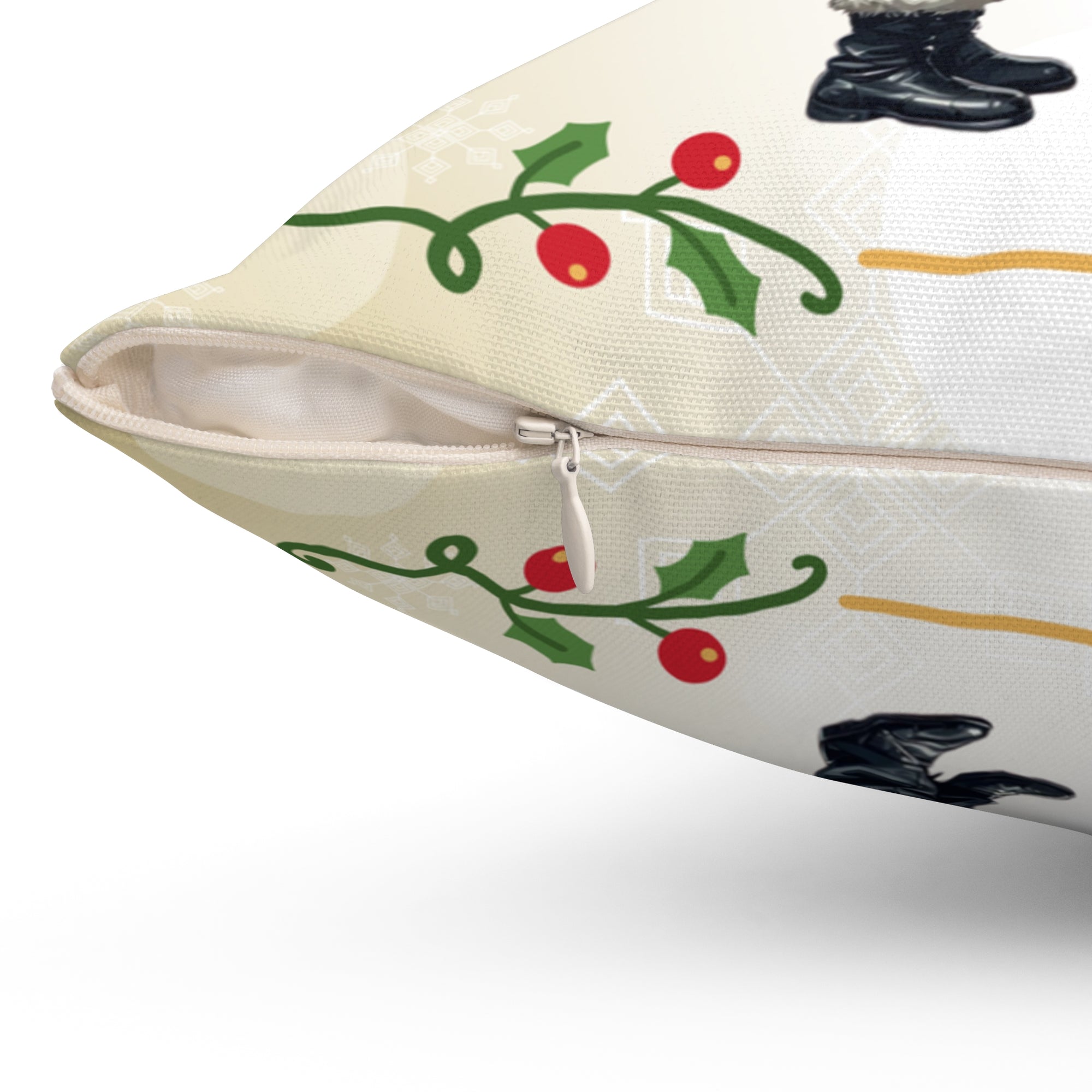 Making Christmas Great Decorative Pillow, Home Decor
