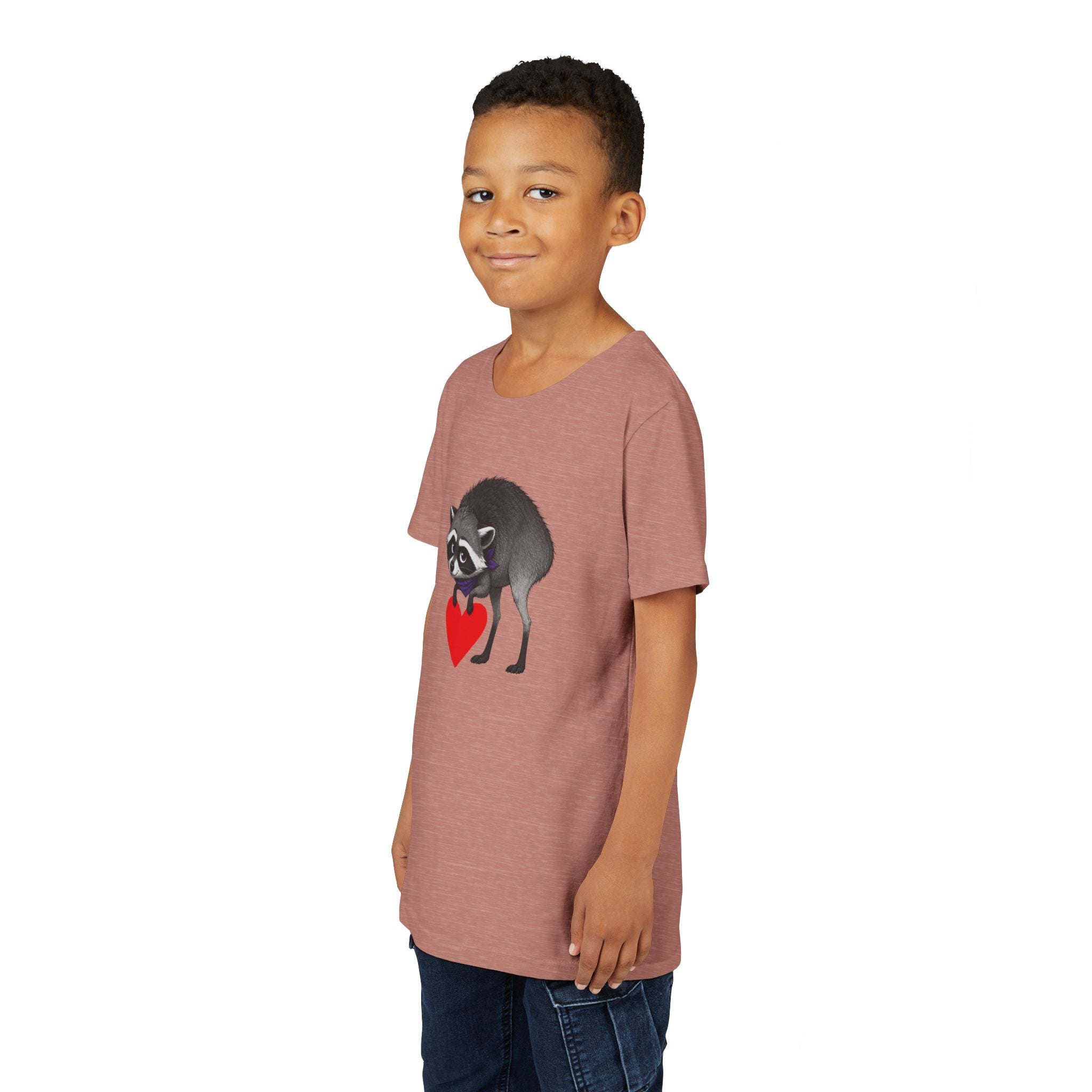Jimothy’s Big Heart Kids’ T-Shirt