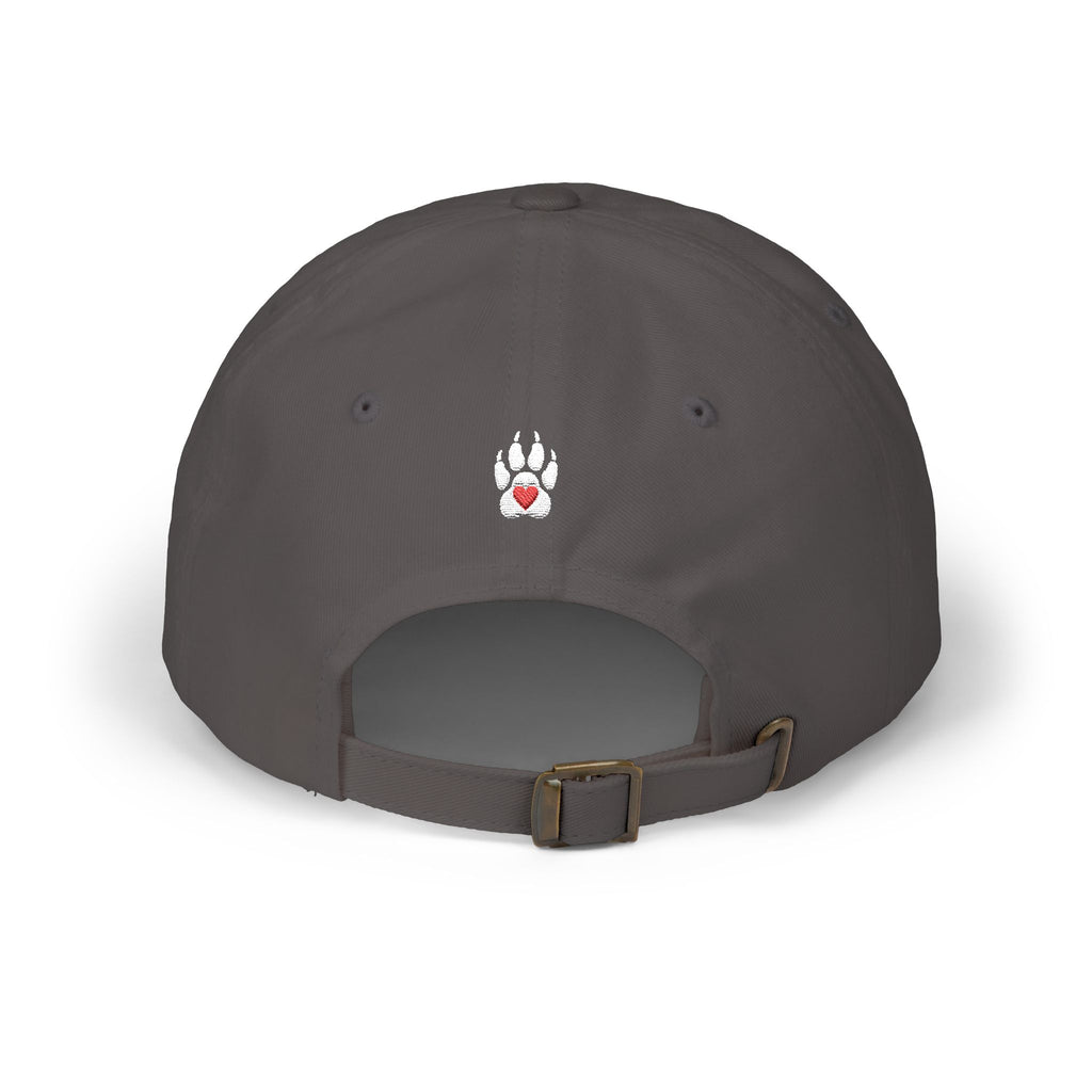 Jimothy Friendship Society Dark-Colored Dad Hat