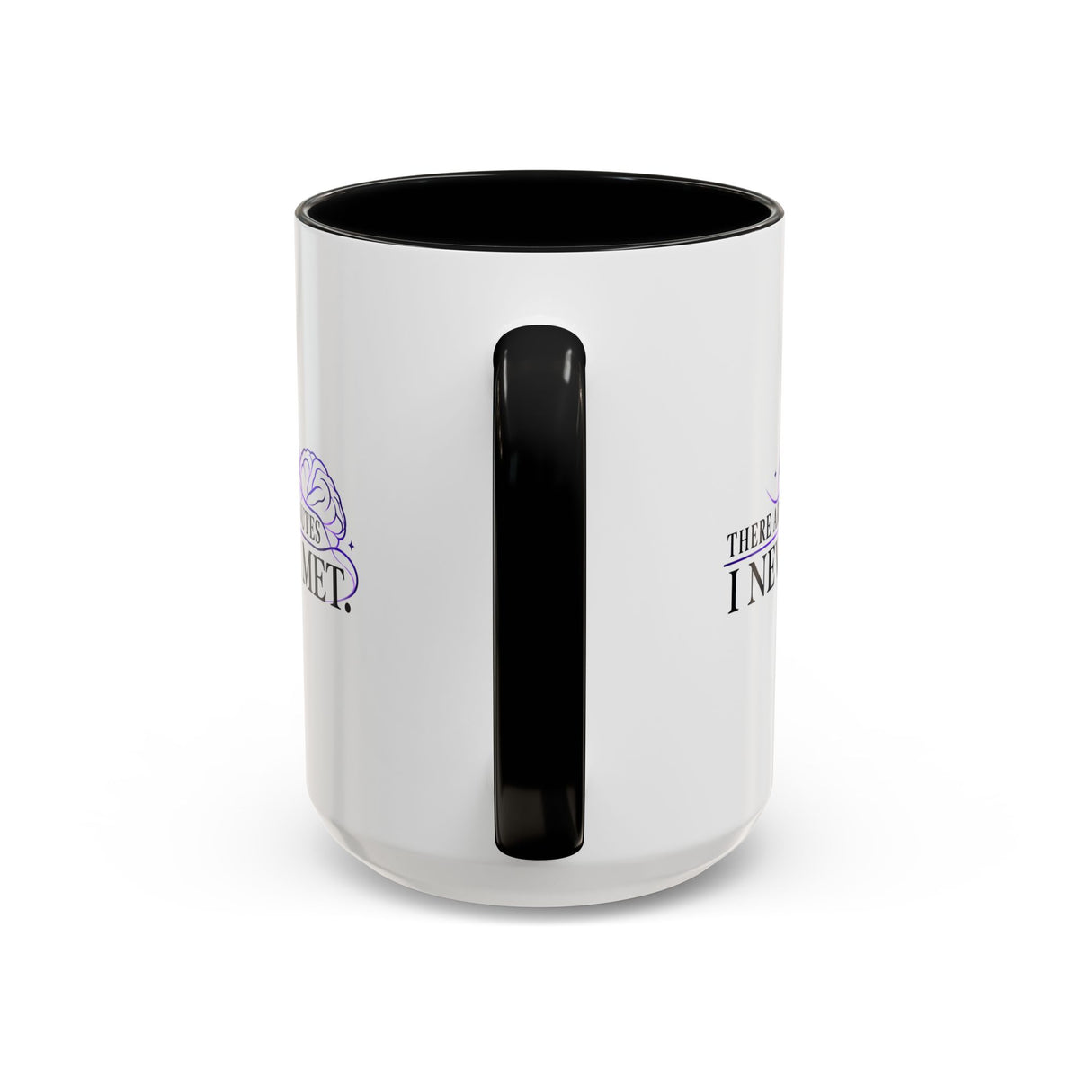 There Are Minutes I Never Met Mug | Subtle Epilepsy Awareness Coffee Cup (11/15oz)