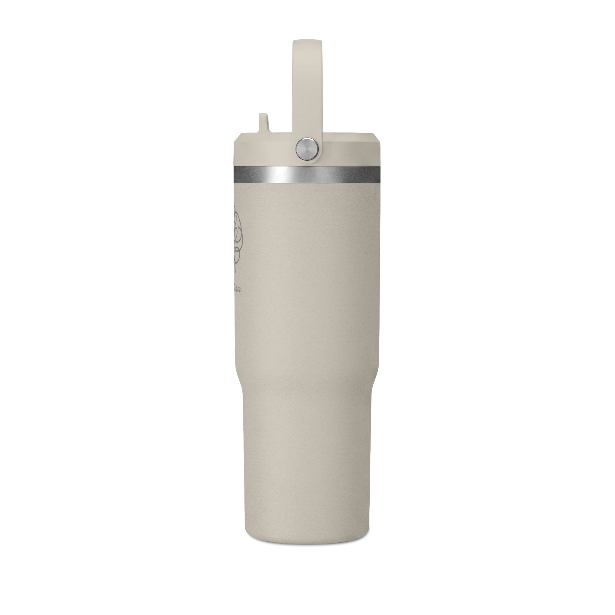 Brainstorm 32 oz Insulated Tumbler with Handle