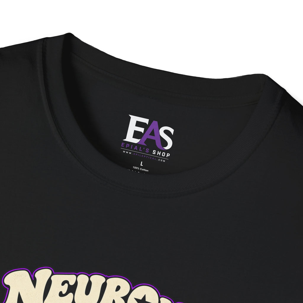 Neurons Gone Wild: Greatest Hits Epilepsy Awareness T-Shirt