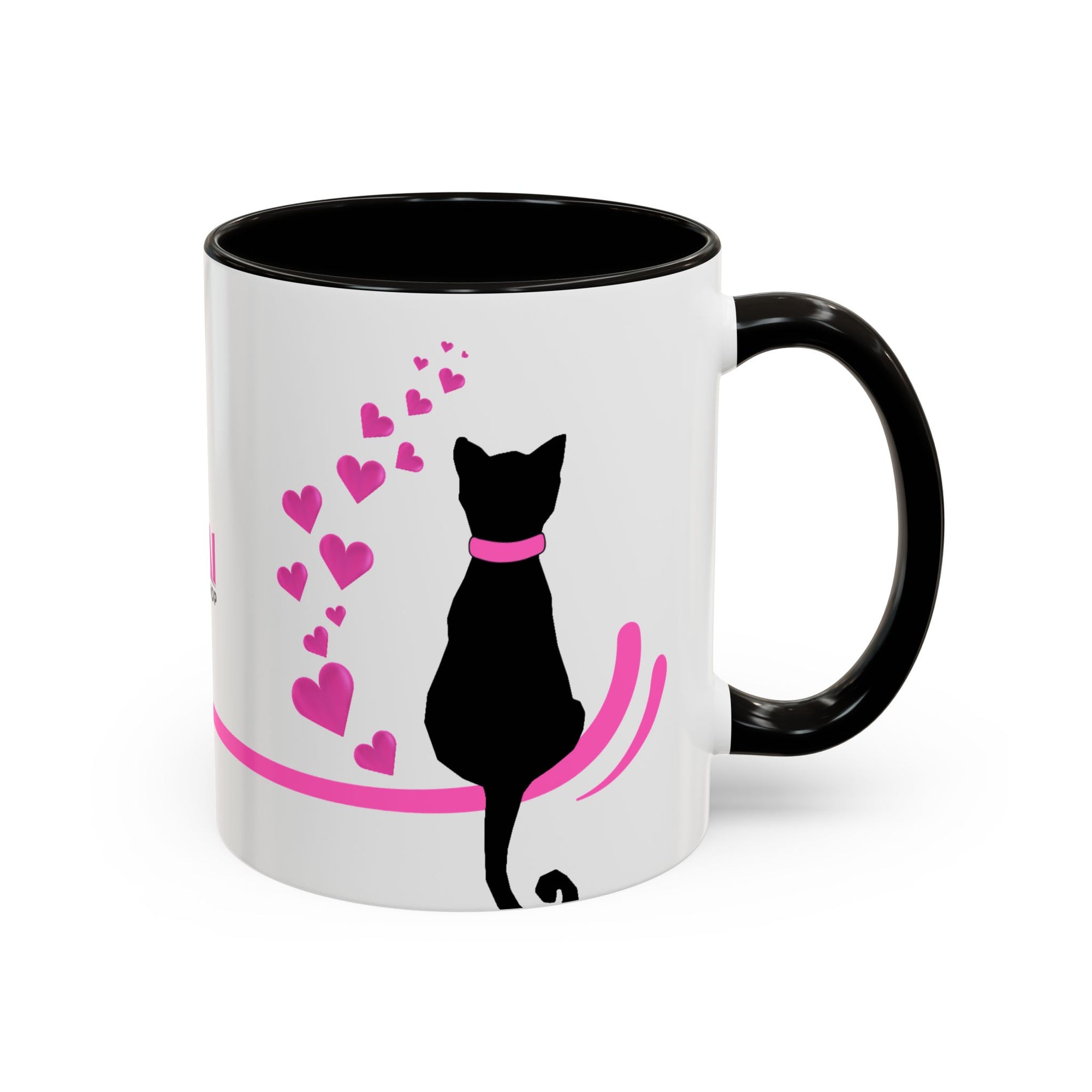 Kitty Lover's Vibrant Color Mug