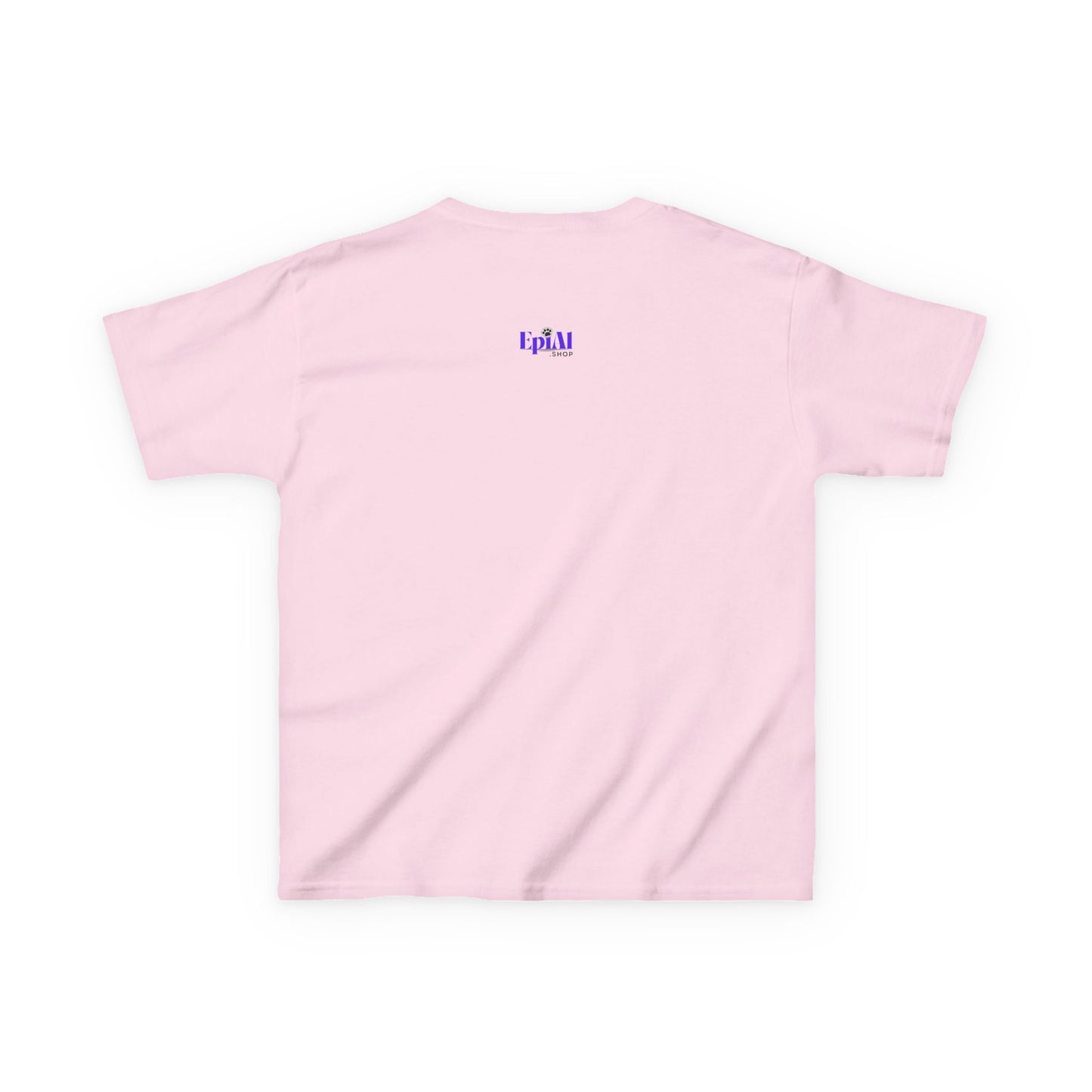 Kids Warrior Awareness Tee - Empowering Design for Epilepsy Awareness