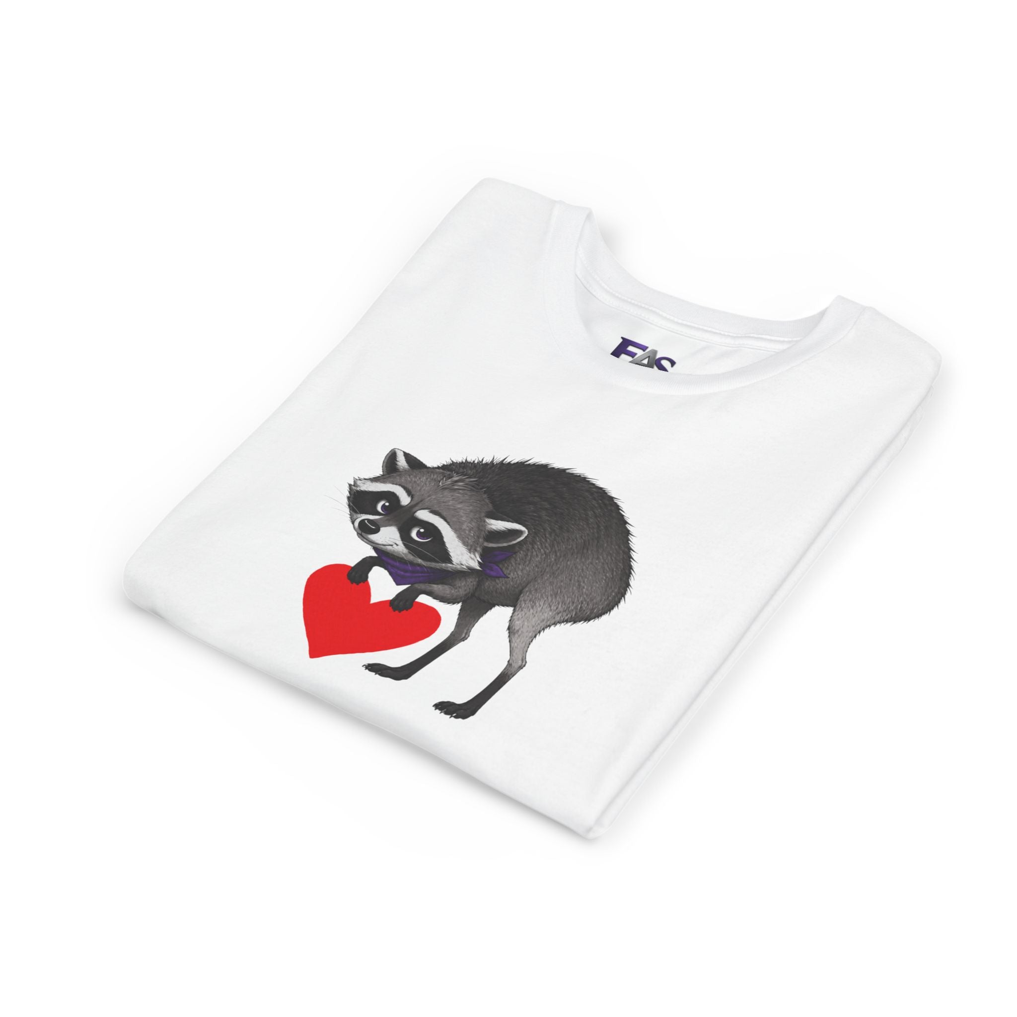 Jimothy’s Big Heart Kids’ T-Shirt