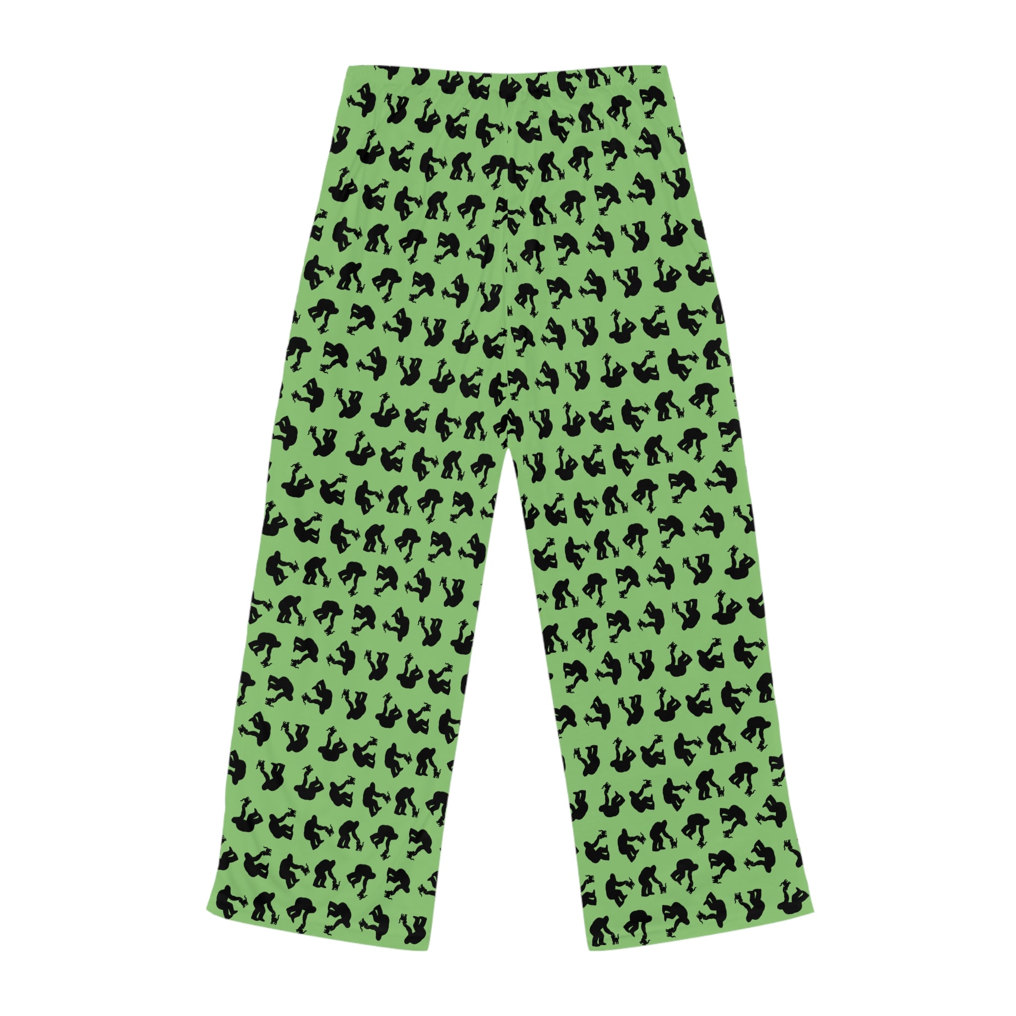 Bigfoot and Kitten Women’s Pajama Pants