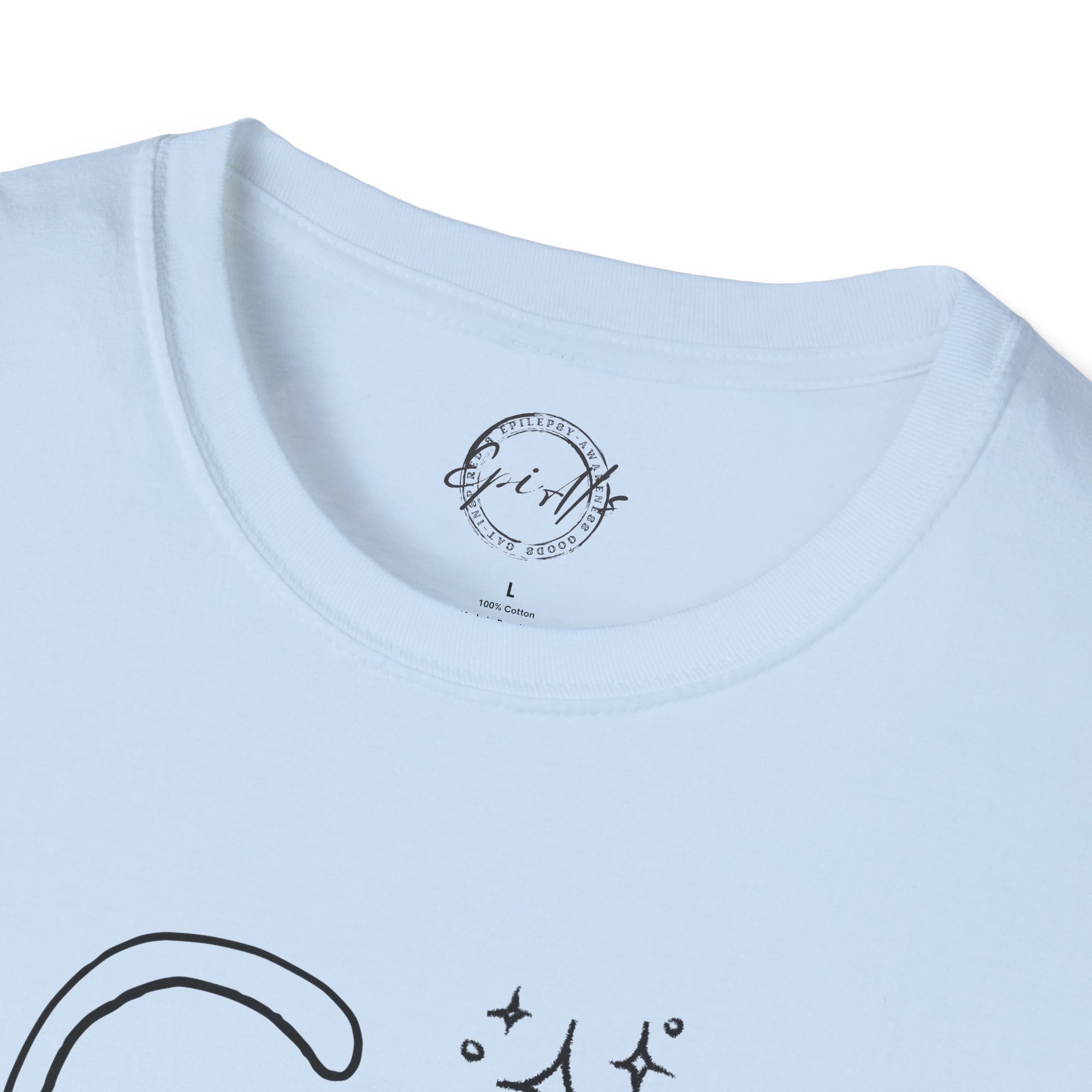 Cute Cat Lover T-Shirt - My Cat Shirt Design