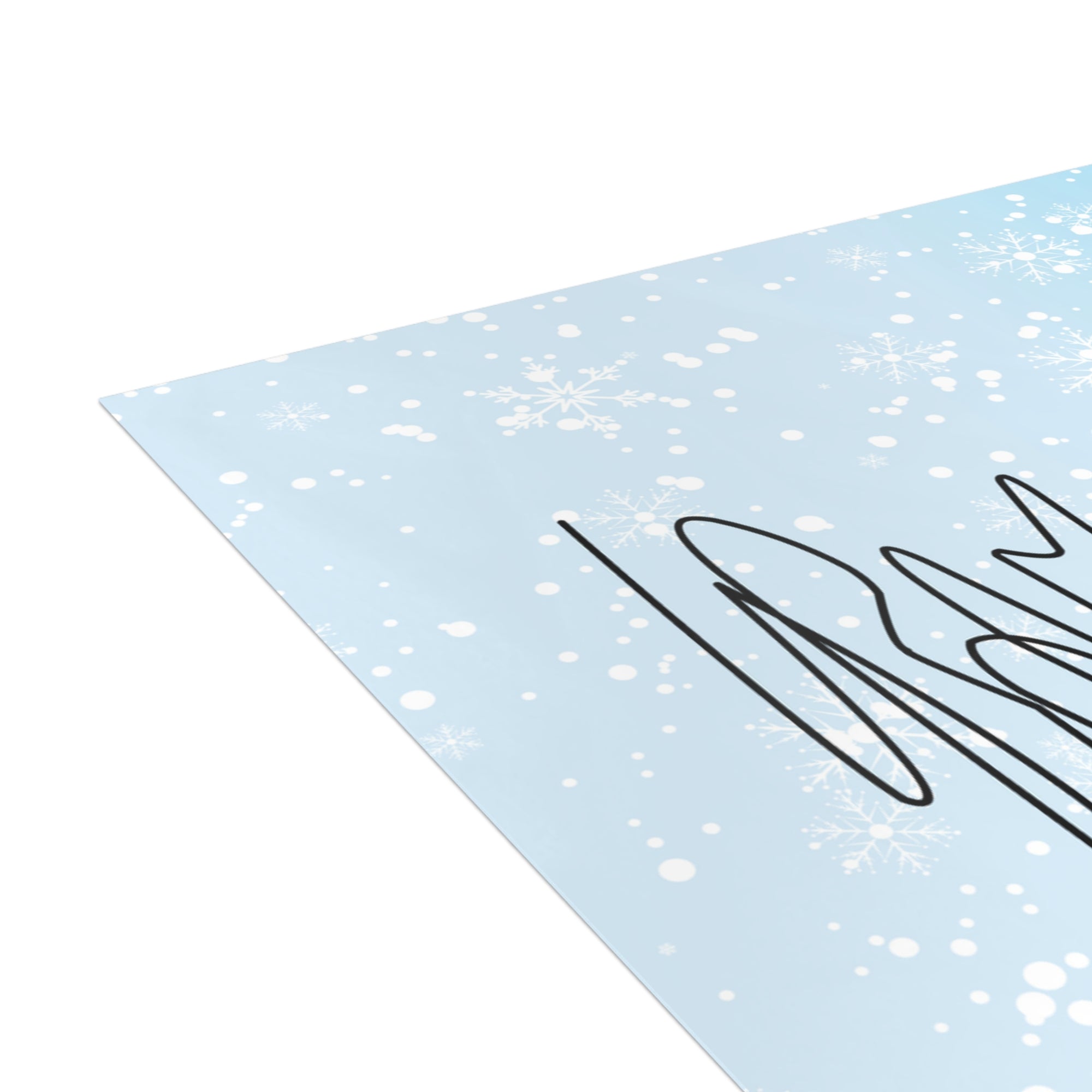 Kitty & Christmas Tree Postcard Bundles (envelopes included)