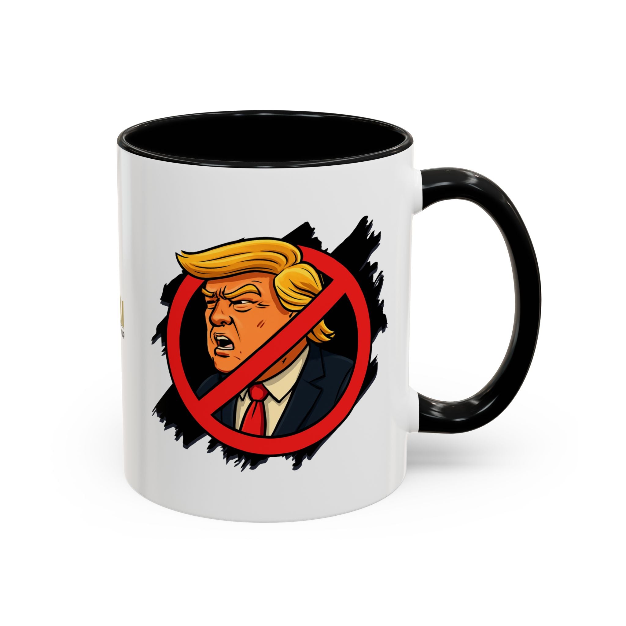 Anti-Establishment Protest Coffee Mug