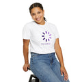 Brain Buffering… Purple Awareness T-Shirt