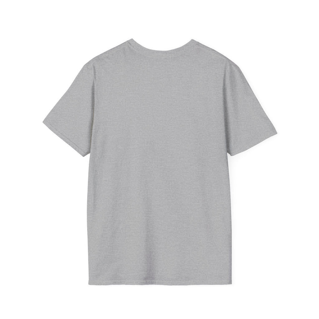Why Not Now Unisex Softstyle T - Shirt - T - Shirt - Epileptic Al’s Shop