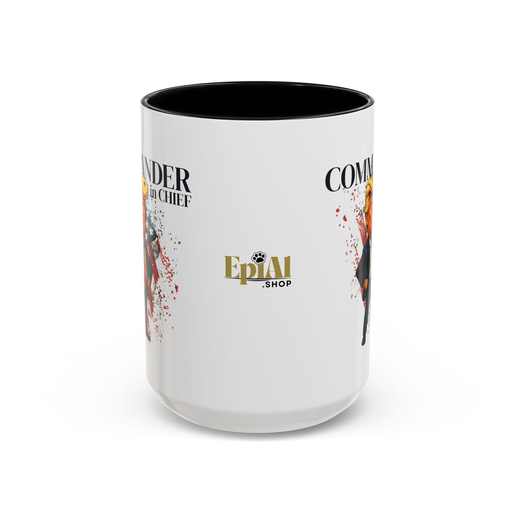 Commander Chief Coffee Mug
