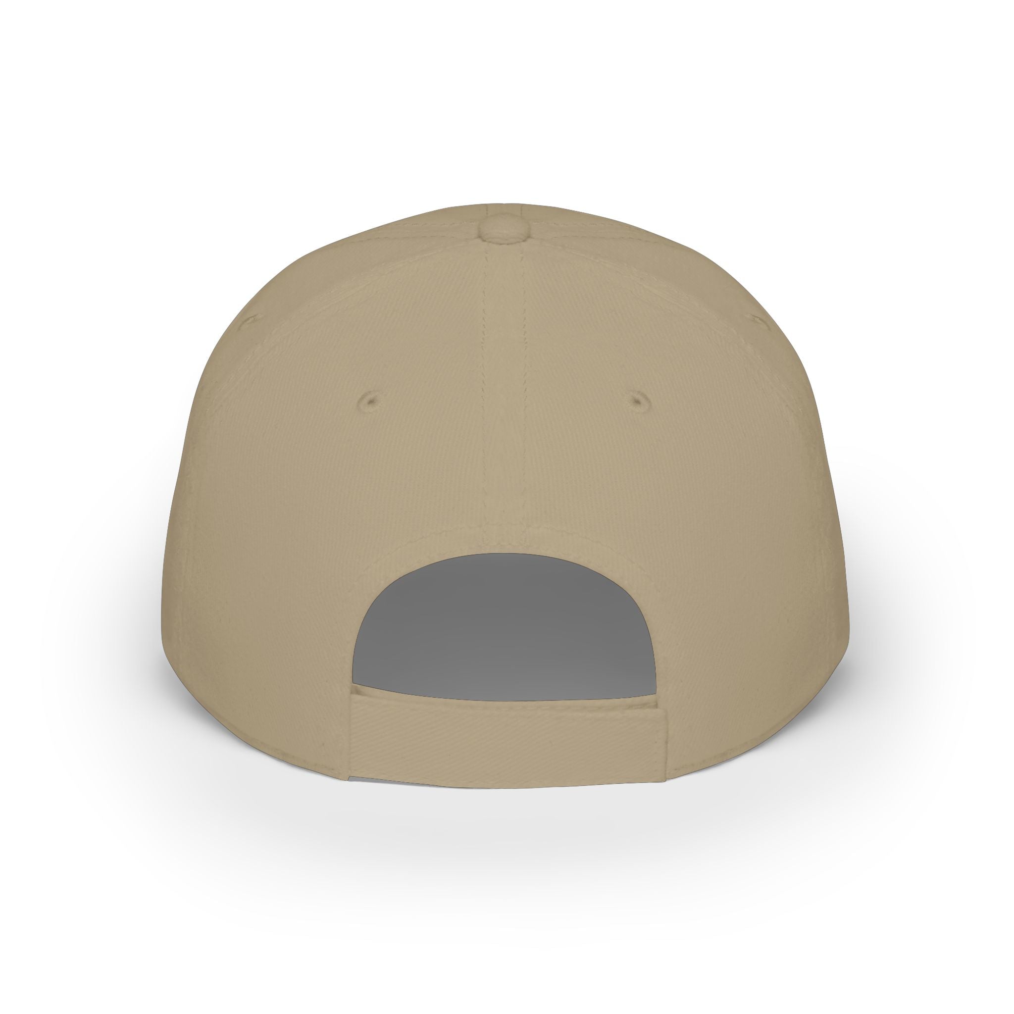 Jimothy Friendship Society Low-Profile Cotton Cap