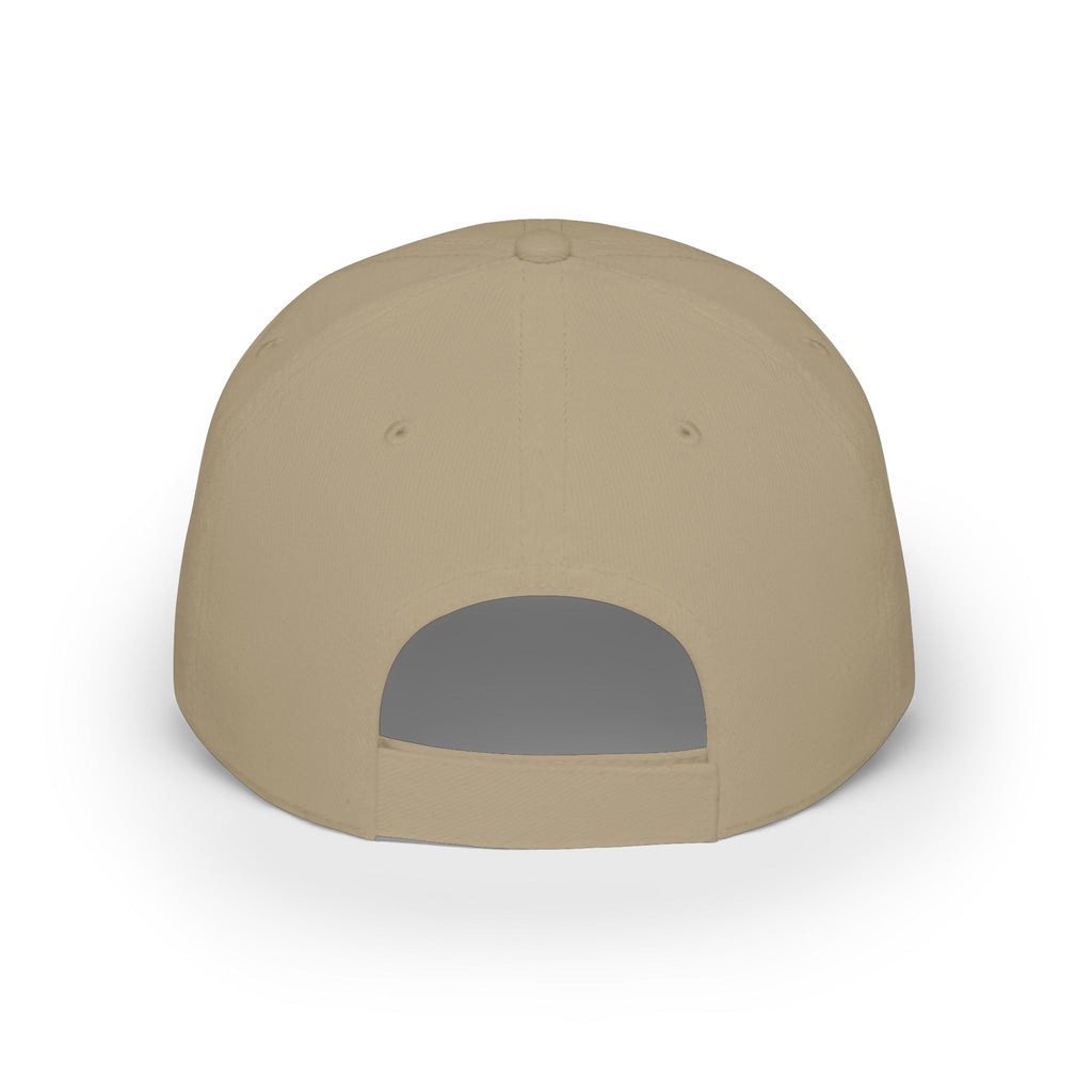 Jimothy Friendship Society Low-Profile Cotton Cap