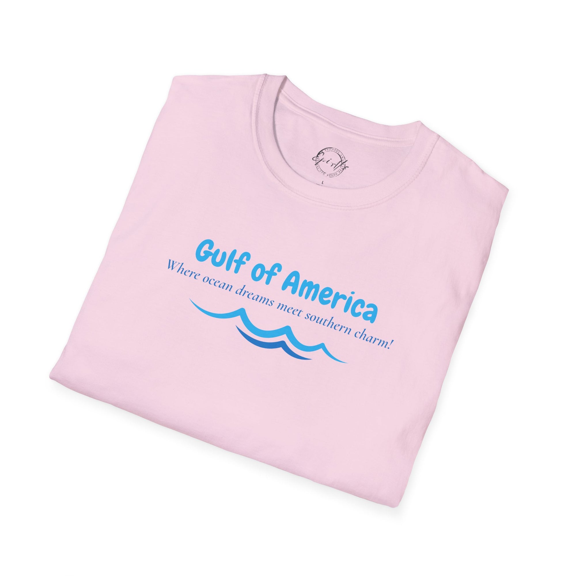 American Gulf Southern Charm Unisex Softstyle T-Shirt