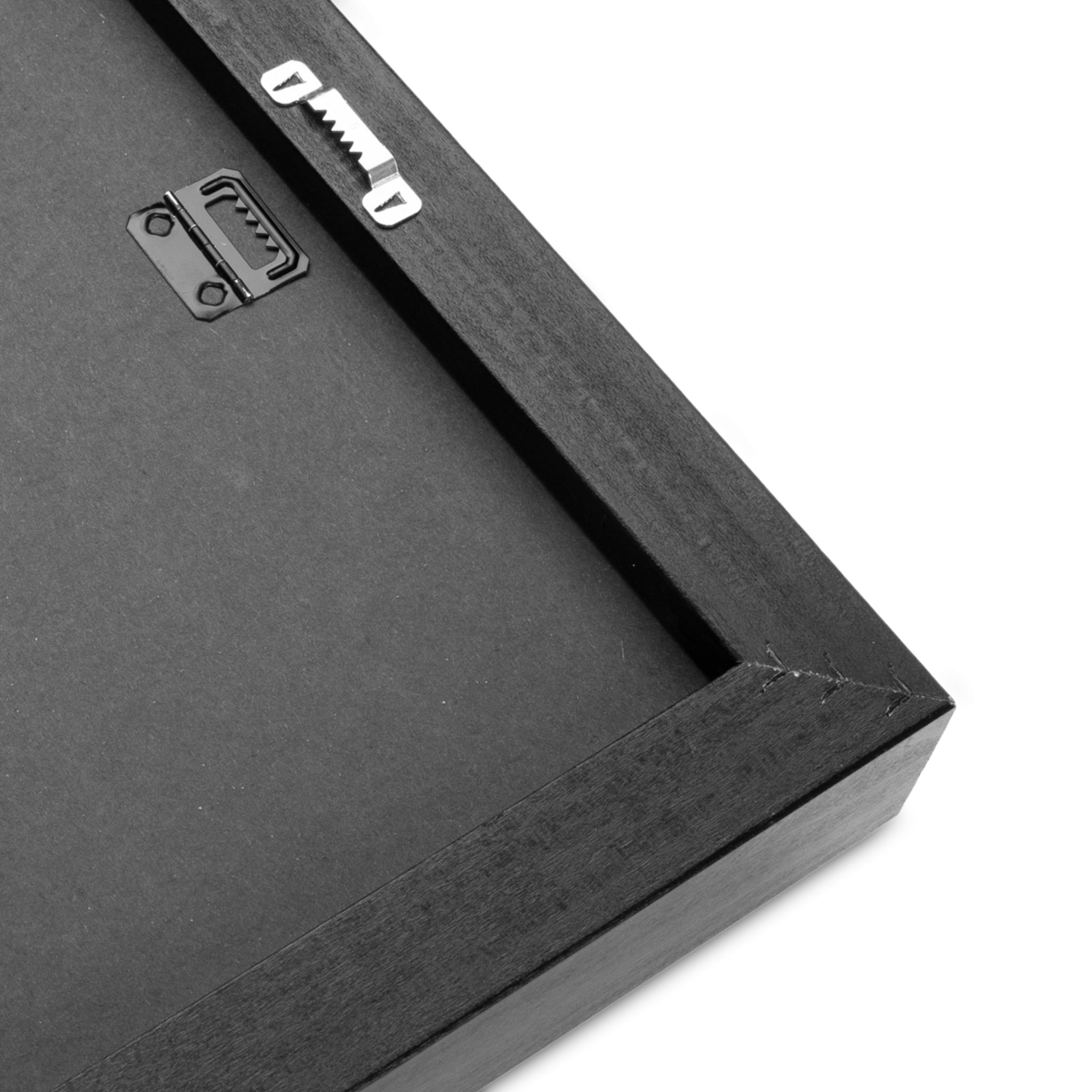 Try As You May Gallery Canvas Wraps, Square Frame