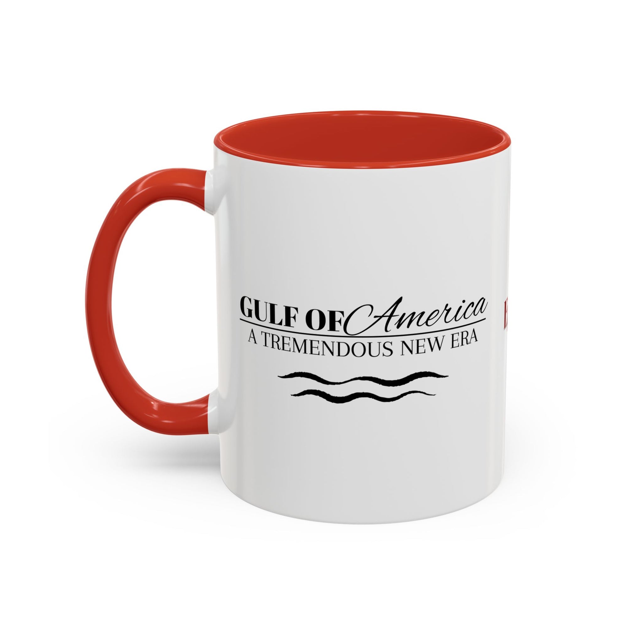 American Gulf Accent Coffee Mug