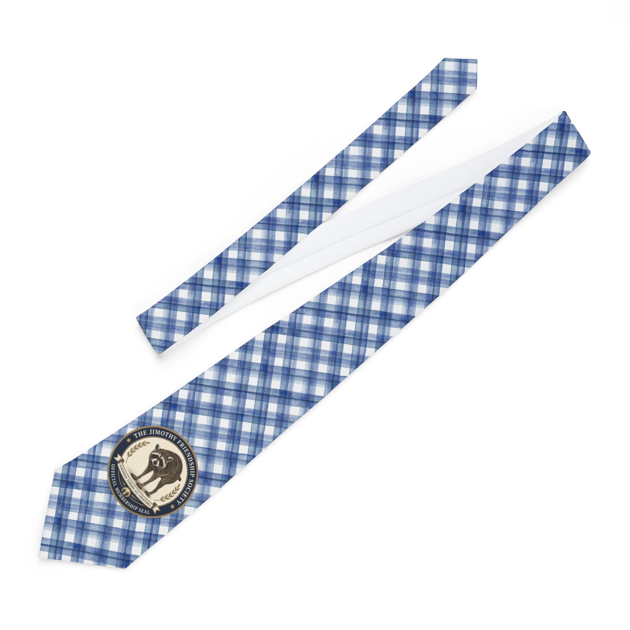 Jimothy Friendship Society Necktie